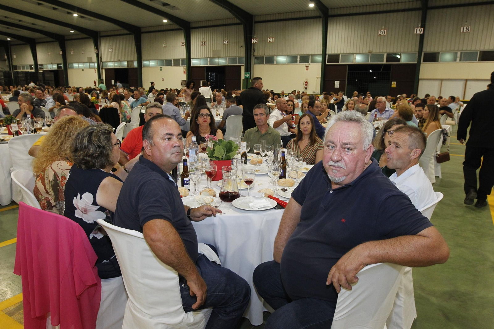 Fotogalería Cena 75 Aniversario CASI