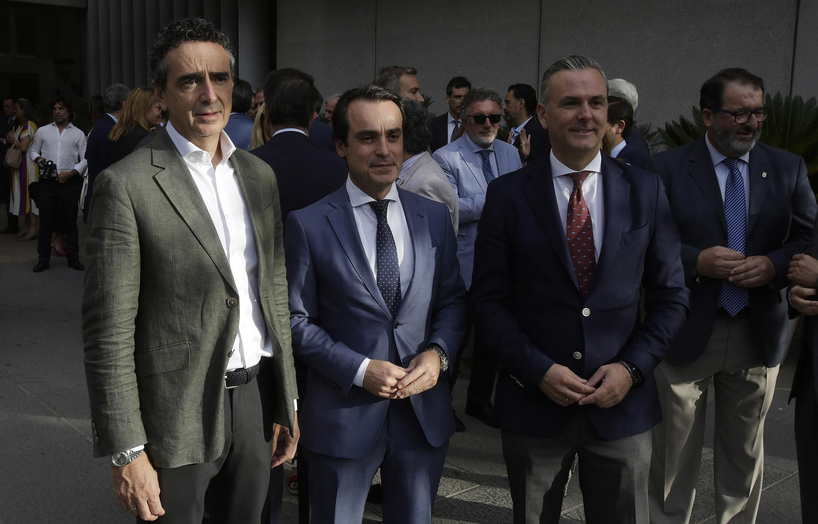 Elías Bendodo en el Foro Joly, todas las imágenes