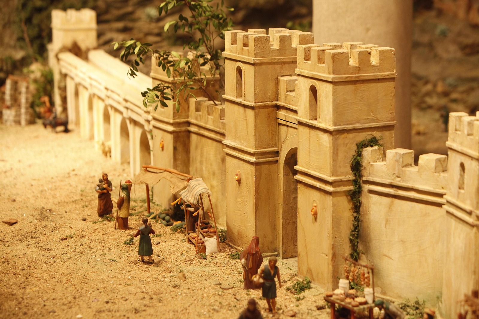 Belén de la Fundación Cajasol