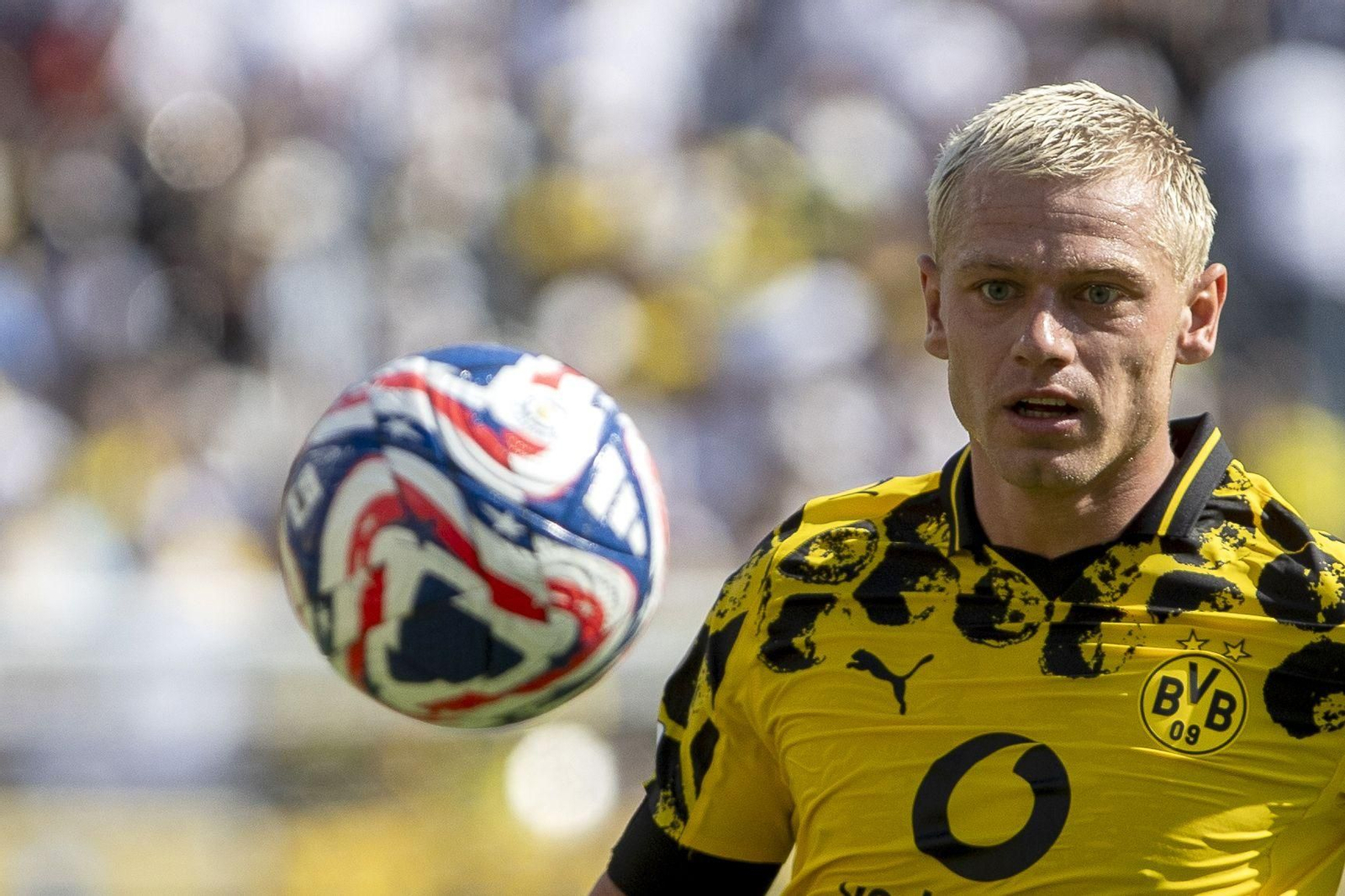 Las fotos del Real Madrid - Borussia Dortmund