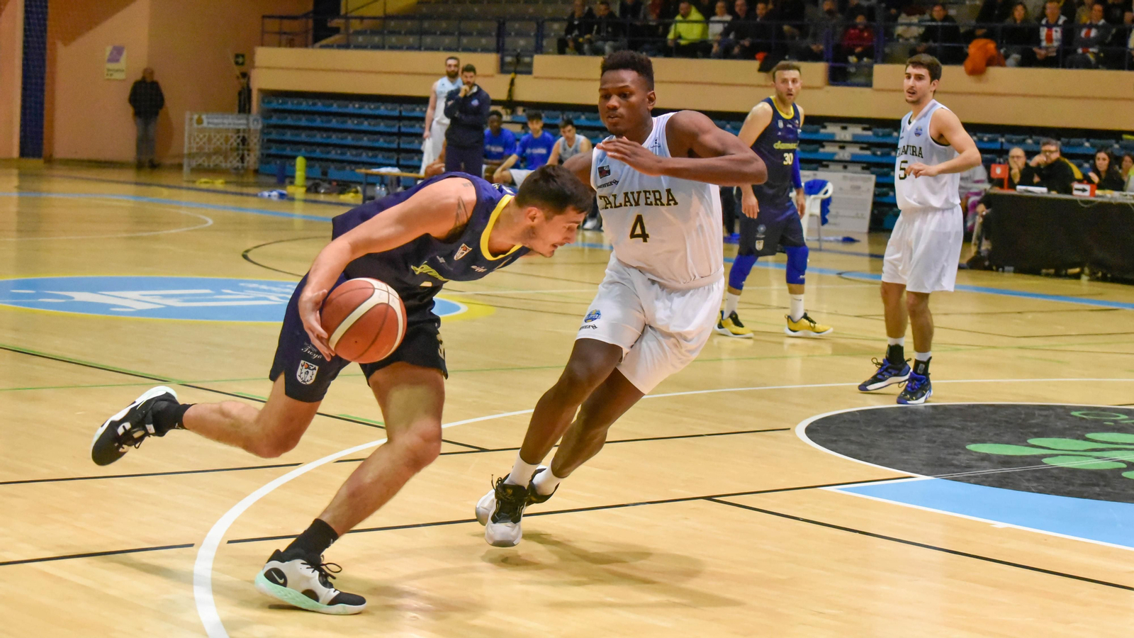 Las fotos del Udea Algeciras- Talavera