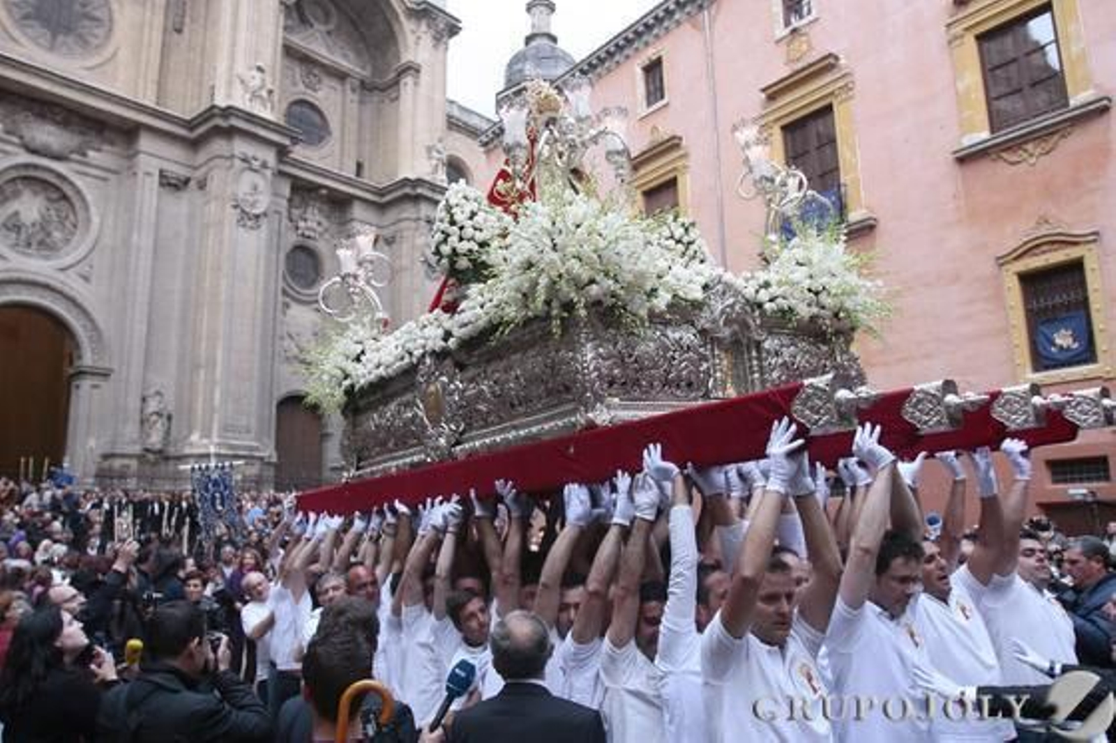 Foto: De la Cruz / Rivas