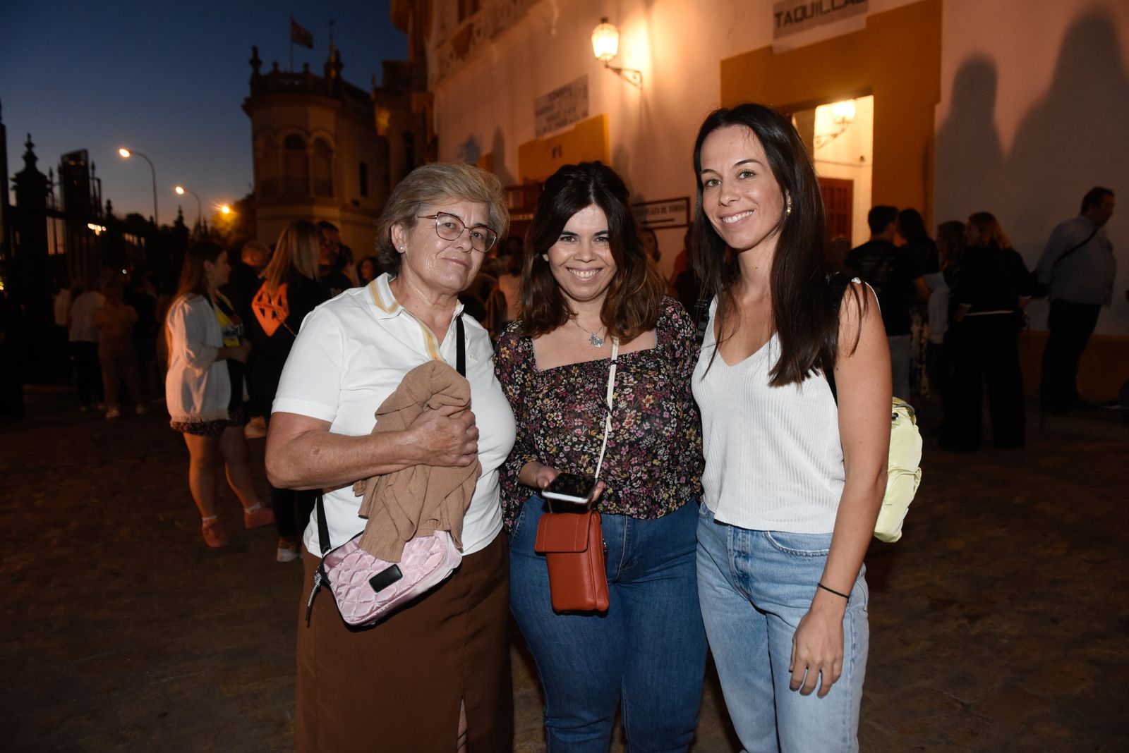 Búscate en el concierto de Eros Ramazzotti