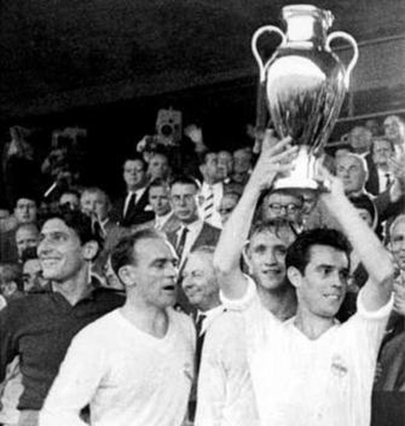 El nacimiento de una leyenda