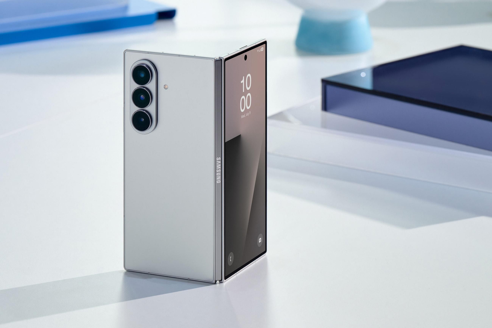 Todas las novedades de Samsung, en imágenes