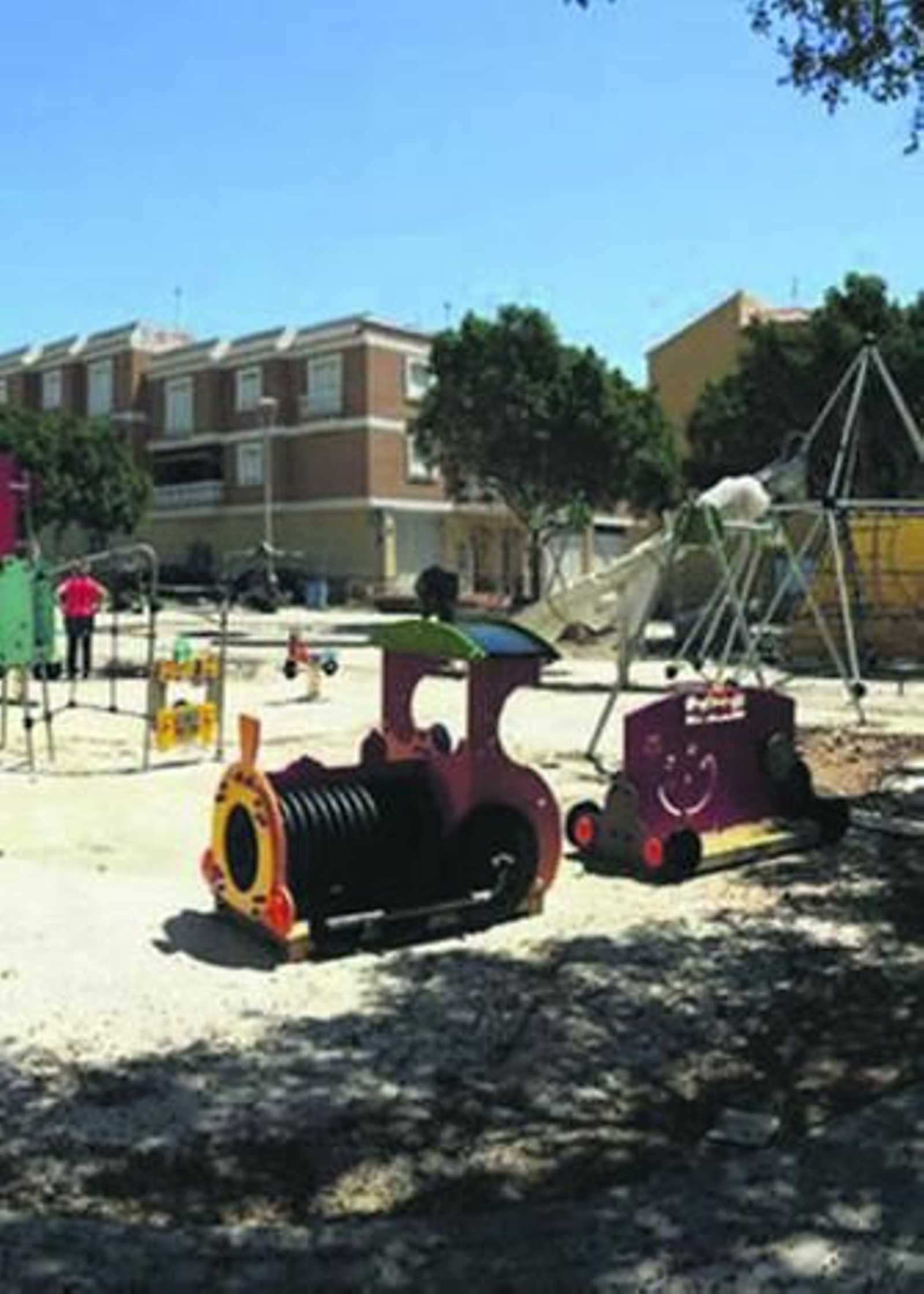 Plaza de La Fabriquilla.