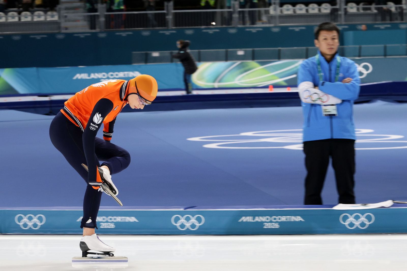 Las mejores fotos de los Juegos Olímpicos de invierno Milán Cortina d'Ampezzo 2026 | Jornada 15