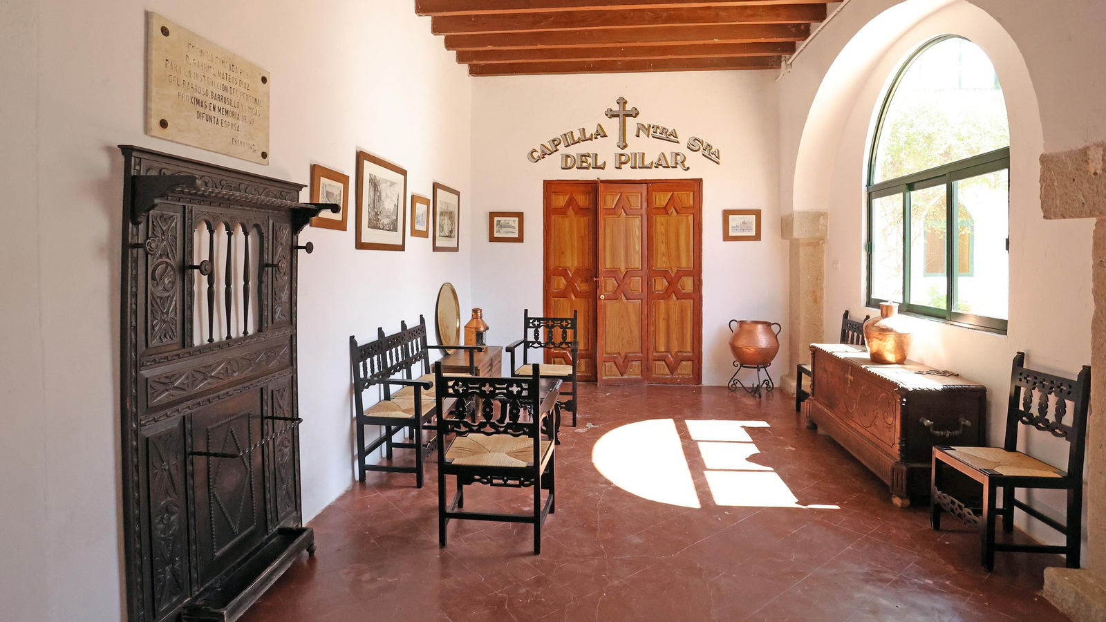 Imágenes de la finca 'El Barrosillo'