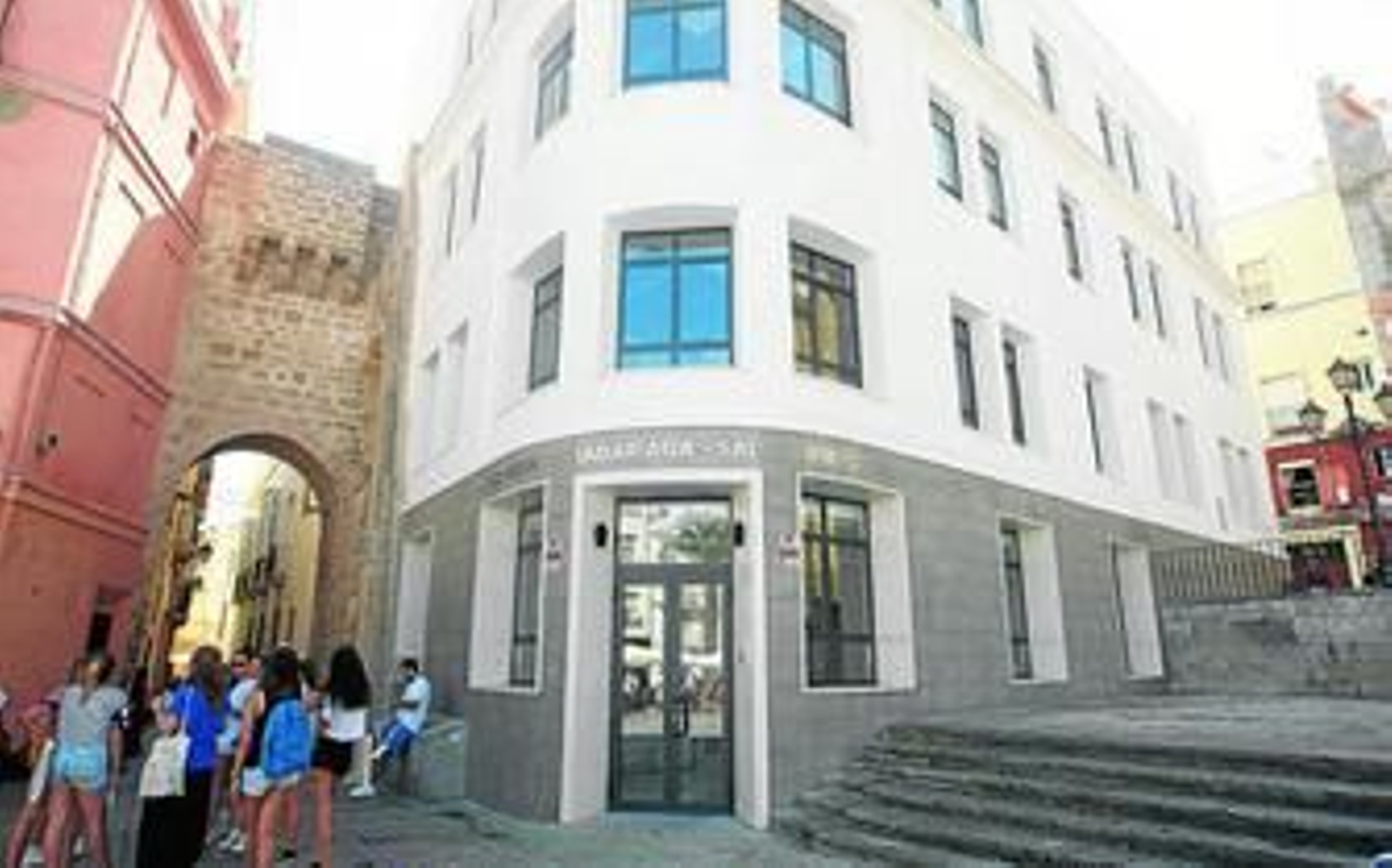 Las instalaciones ya están listas a la espera de repasar los últimos detalles.