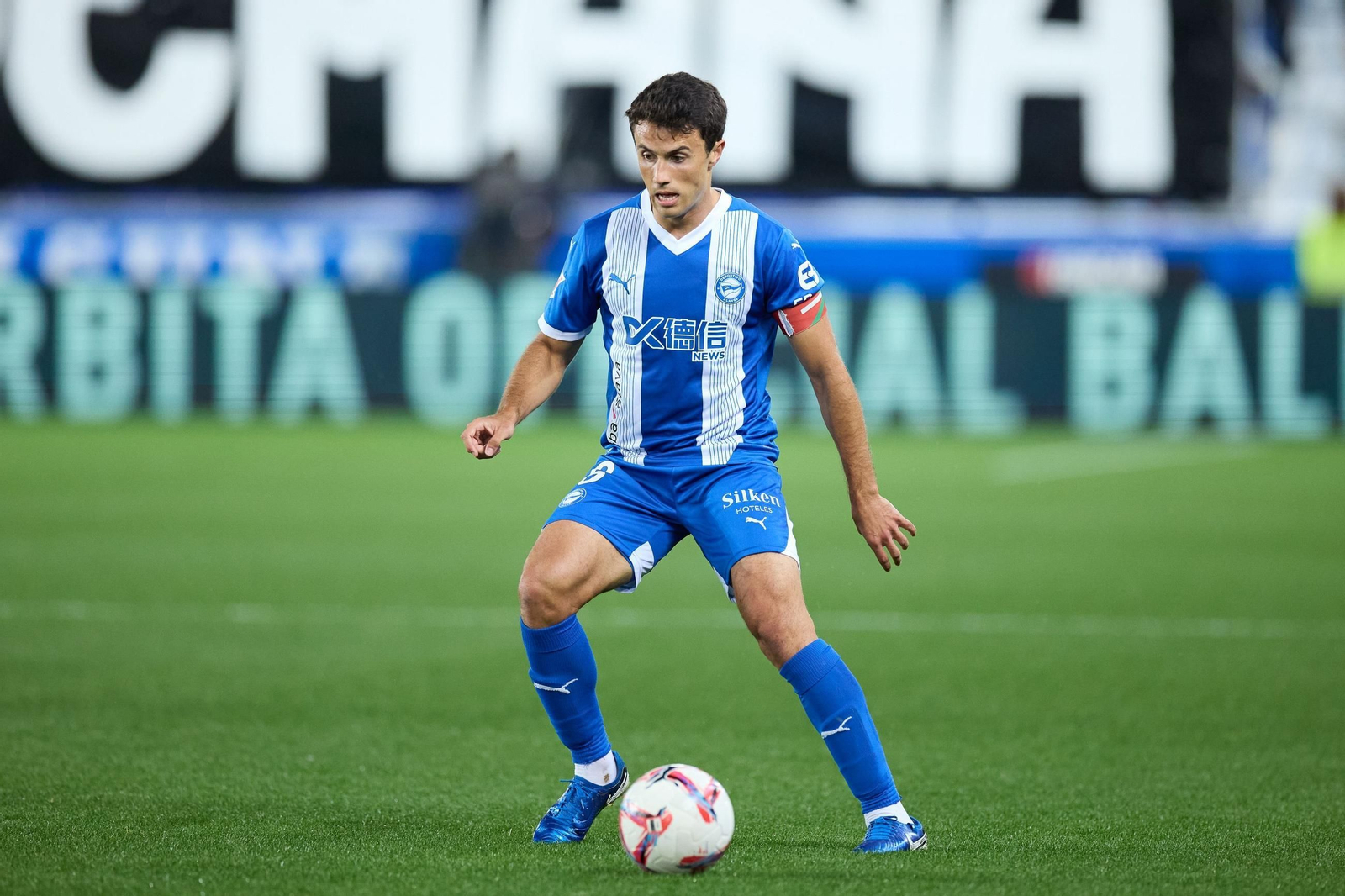 Las fotos del Alavés - Sevilla