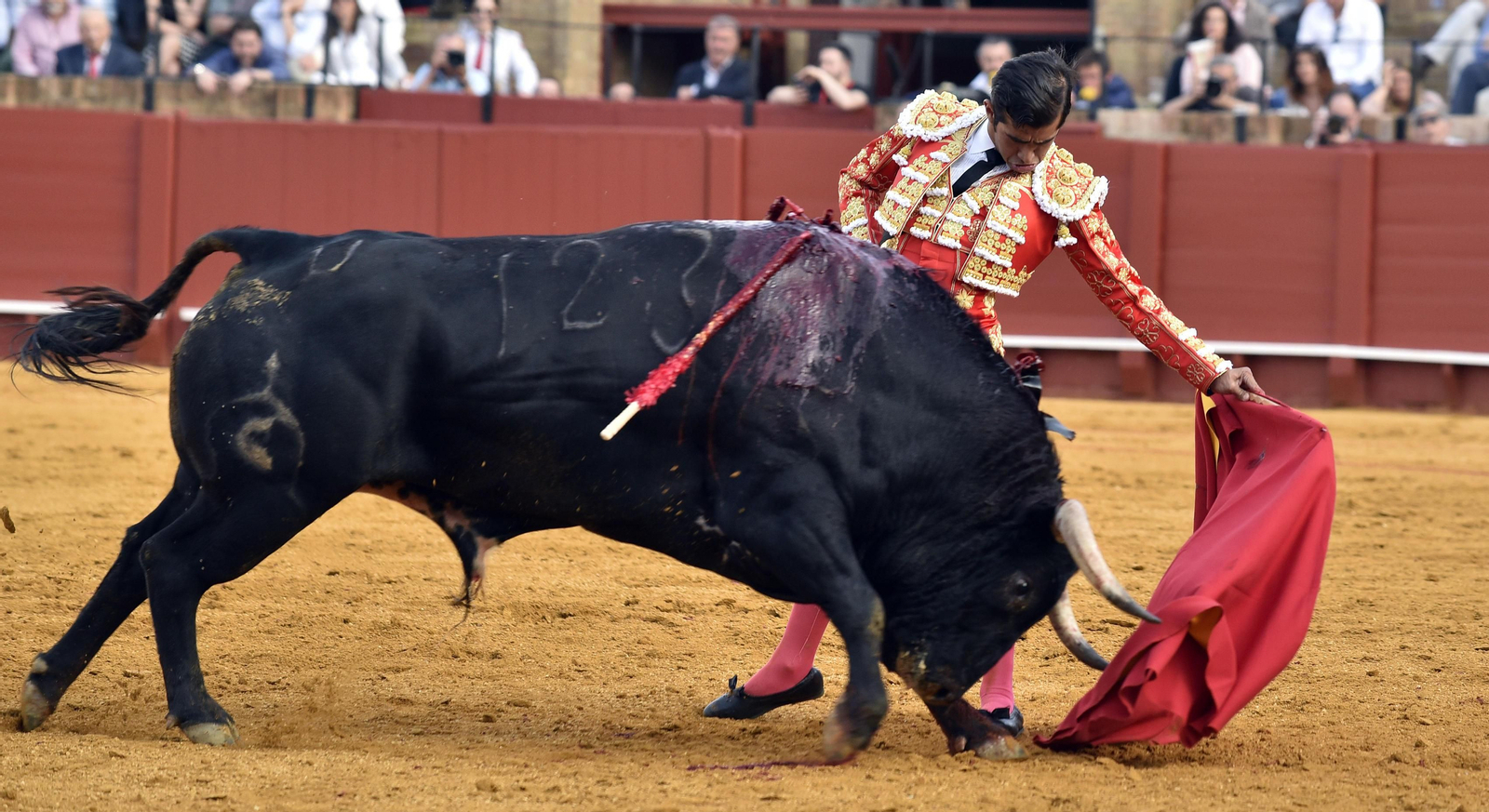 Las imágenes de la segunda de abono de la Maestranza