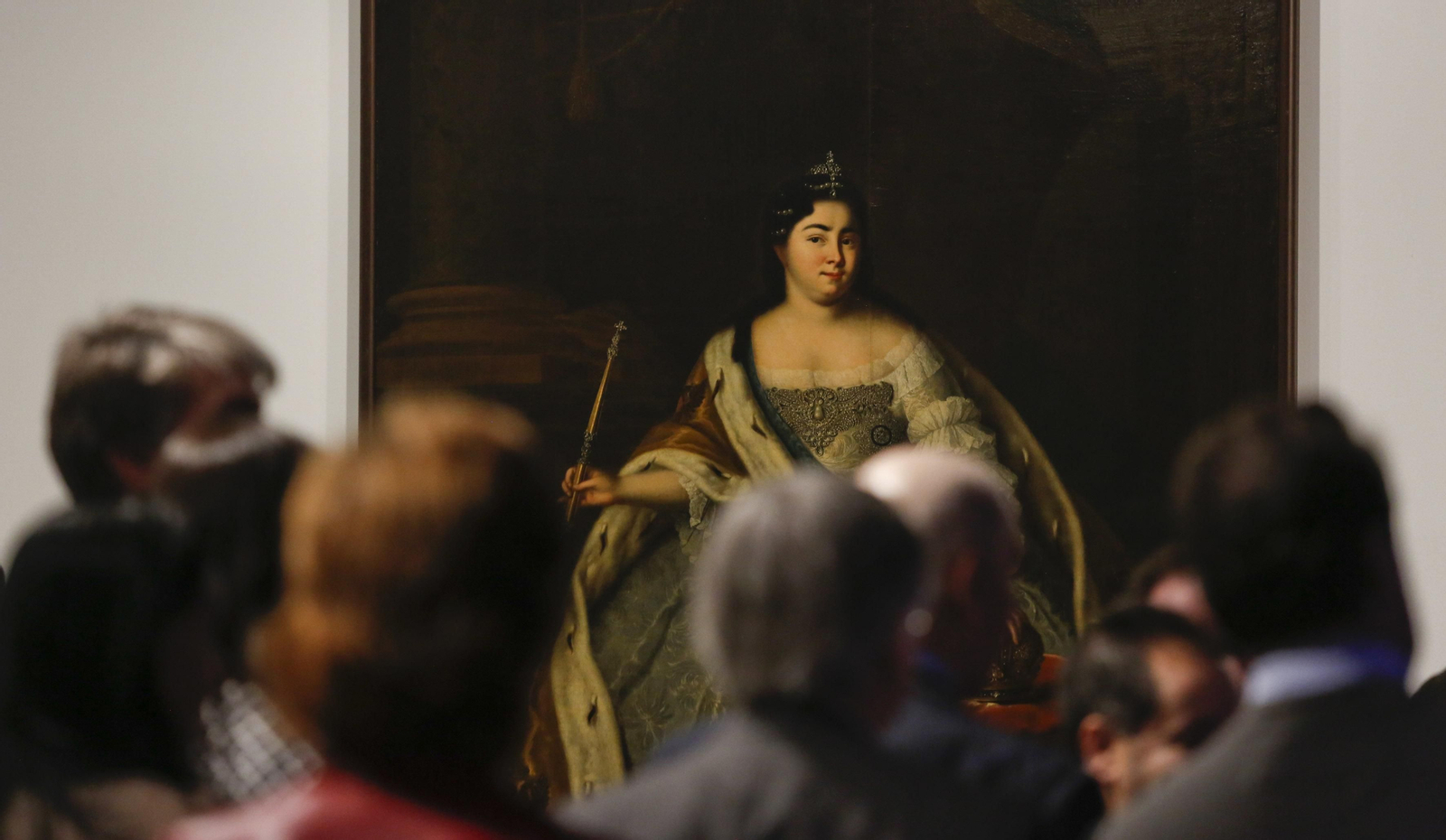 Las nuevas exposiciones del Ruso: 'La Dinastía Románov' y 'Kandinsky y Rusia'