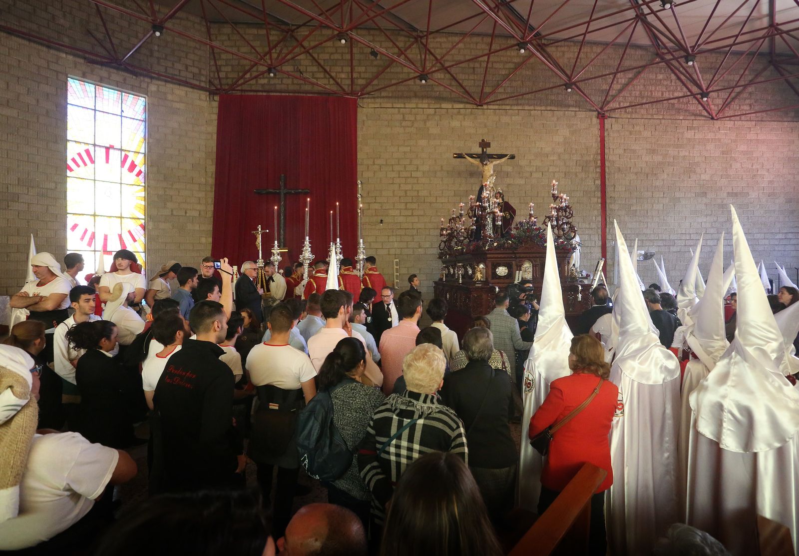 El Perdón en imágenes