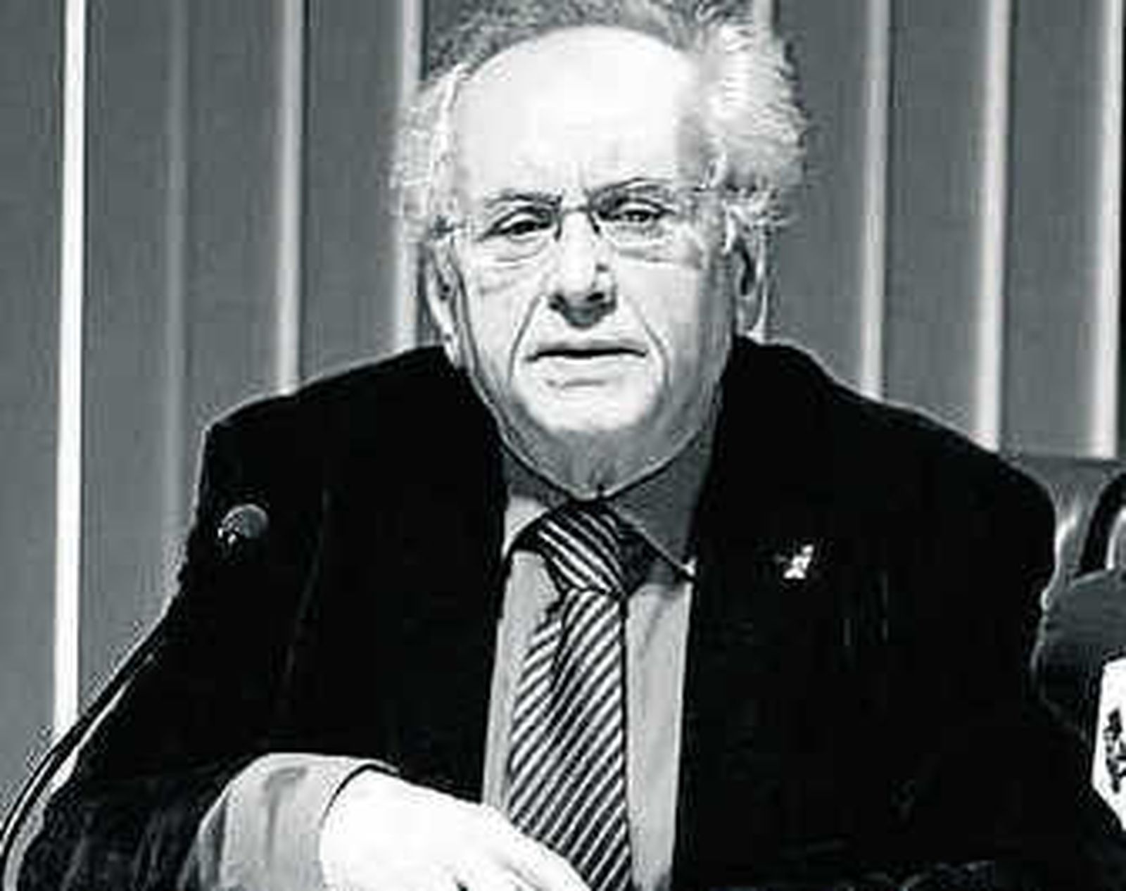 Julio Aróstegui, un historiador imprescindible en el panorama español.