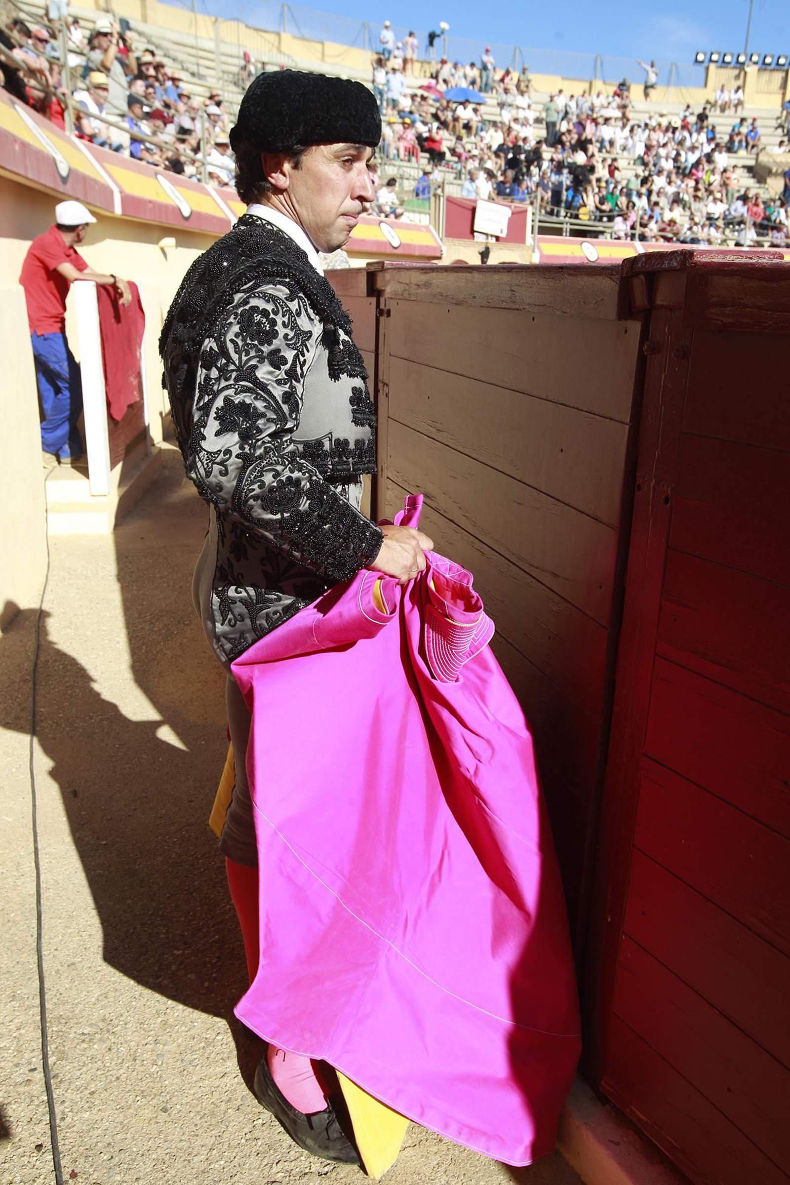 Imágenes de la corrida de Toros en Vera