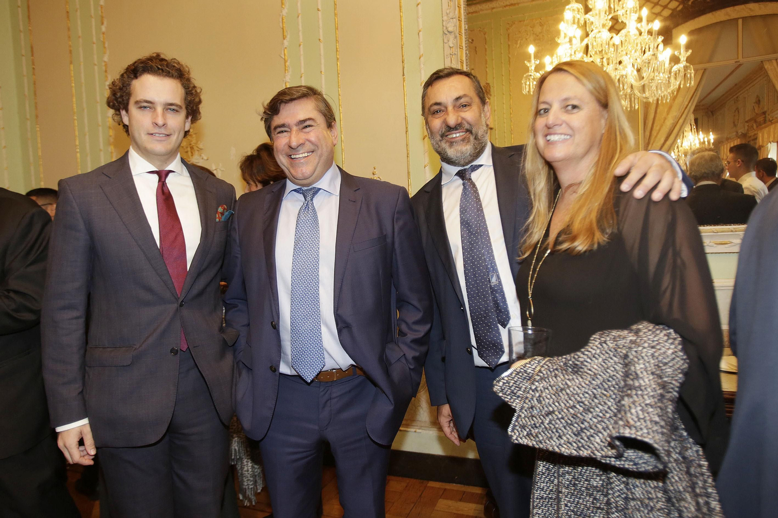 Homenaje a José Pedro Pérez-Llorca