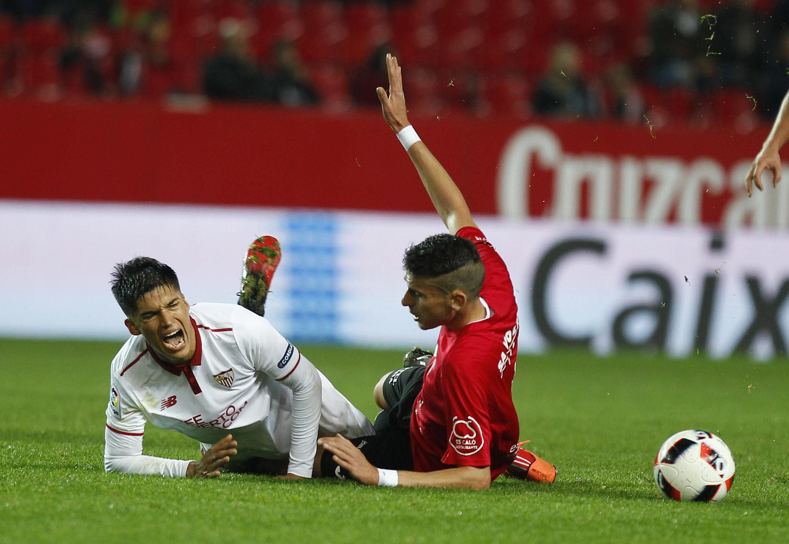 El Sevilla-Formentera, en imágenes.