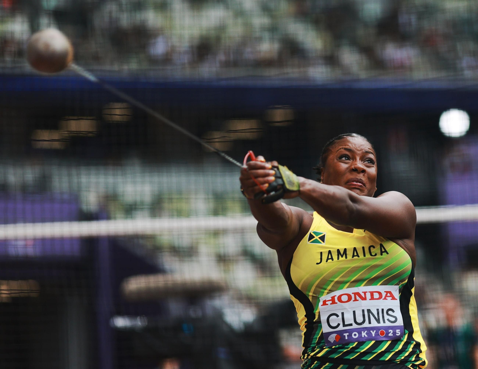 Las mejores imágenes del triunfo de Seville en 100 metros y del resto del Mundial de atletismo