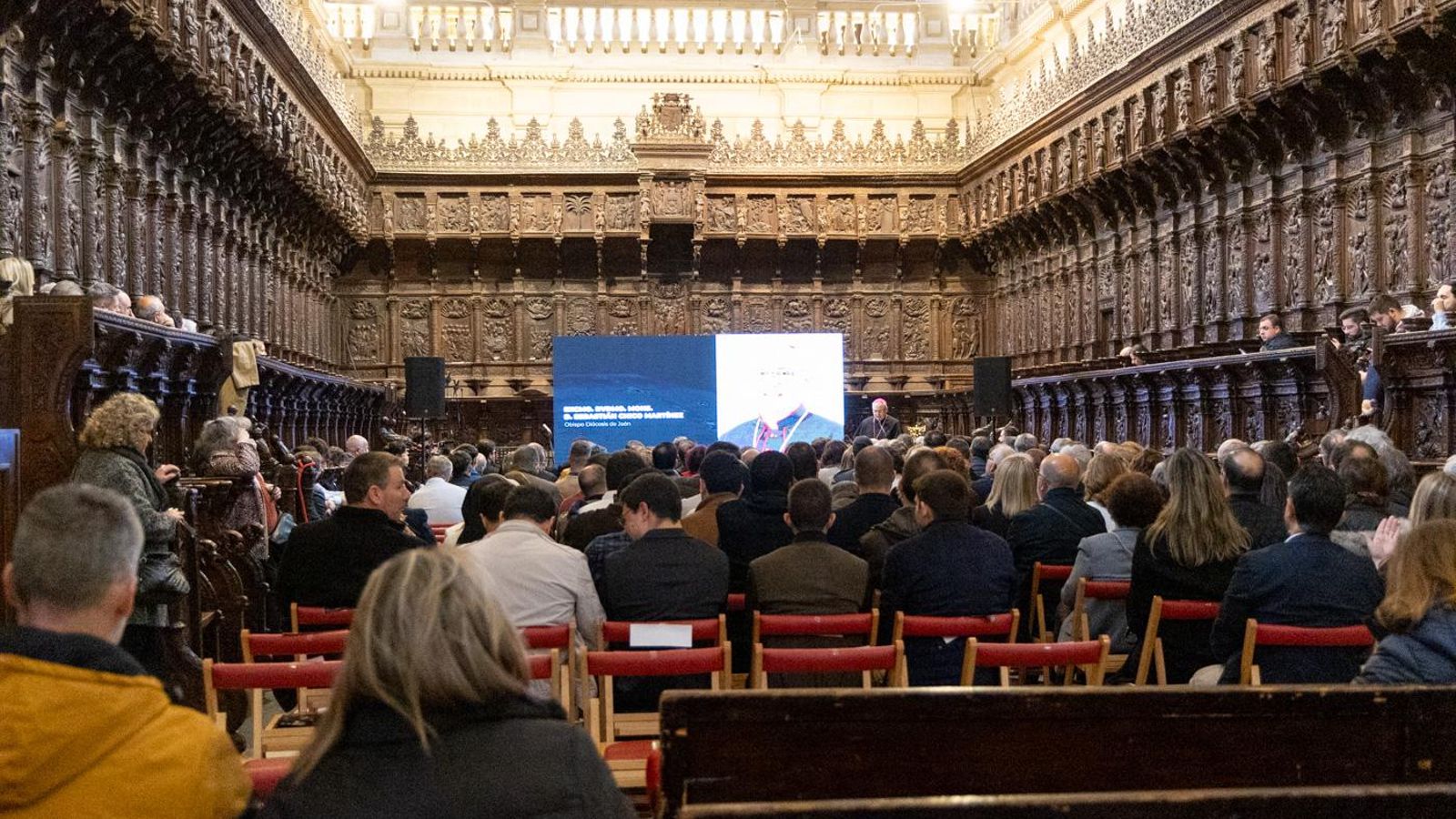 Inauguración de la exposición 'The Mistery Man'