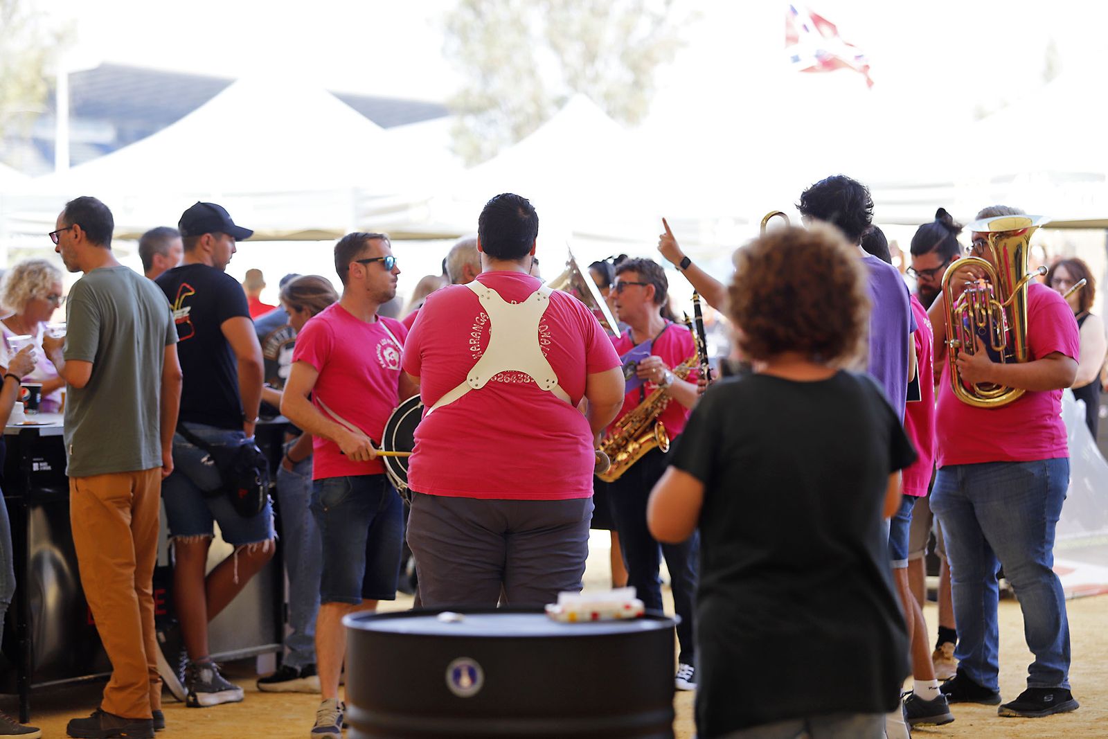 Imágenes de la Concentración del Grupo Motero Descubridores en Huelva