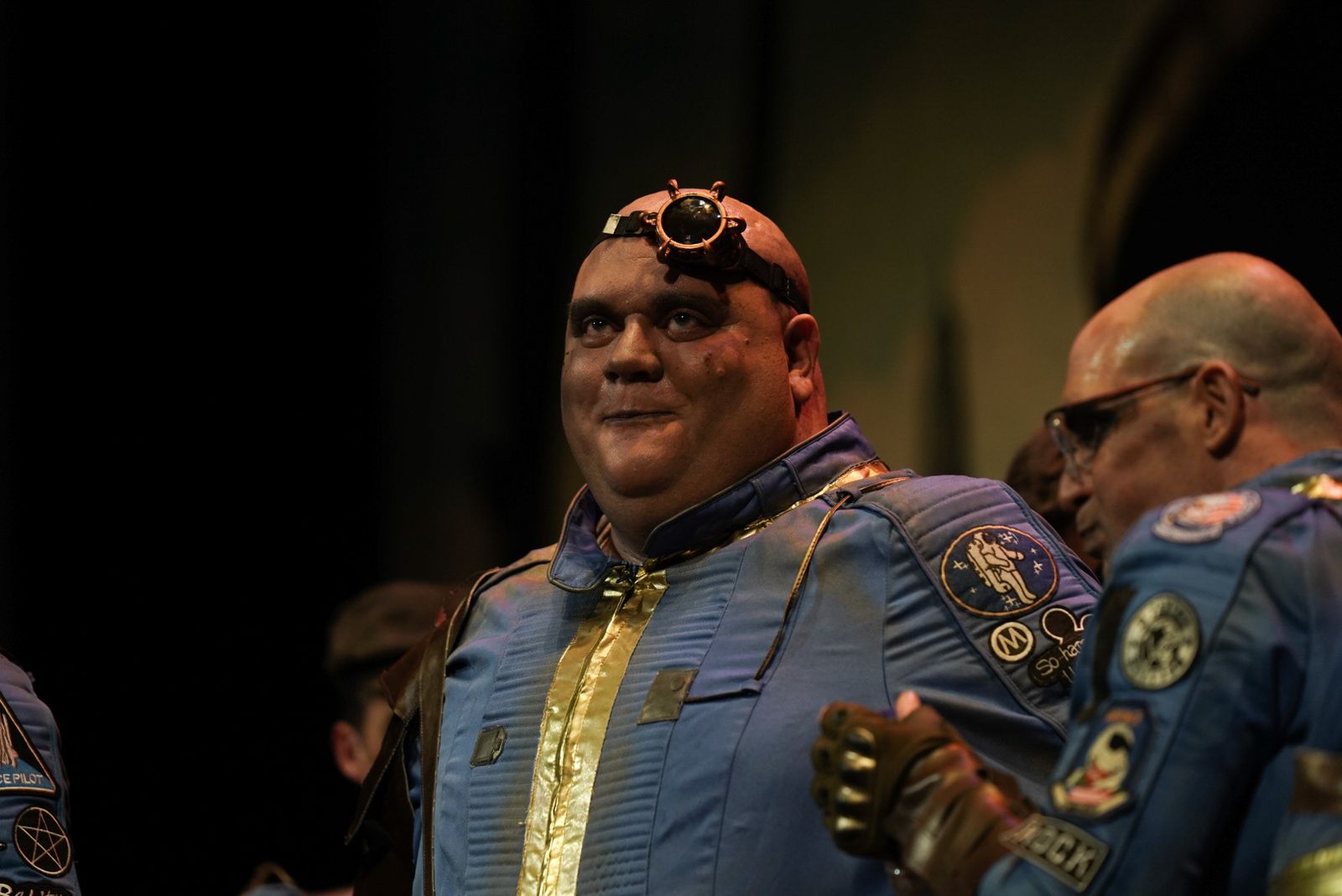 La tercera sesión de preliminares del Concurso del Carnaval de Córdoba, en fotos