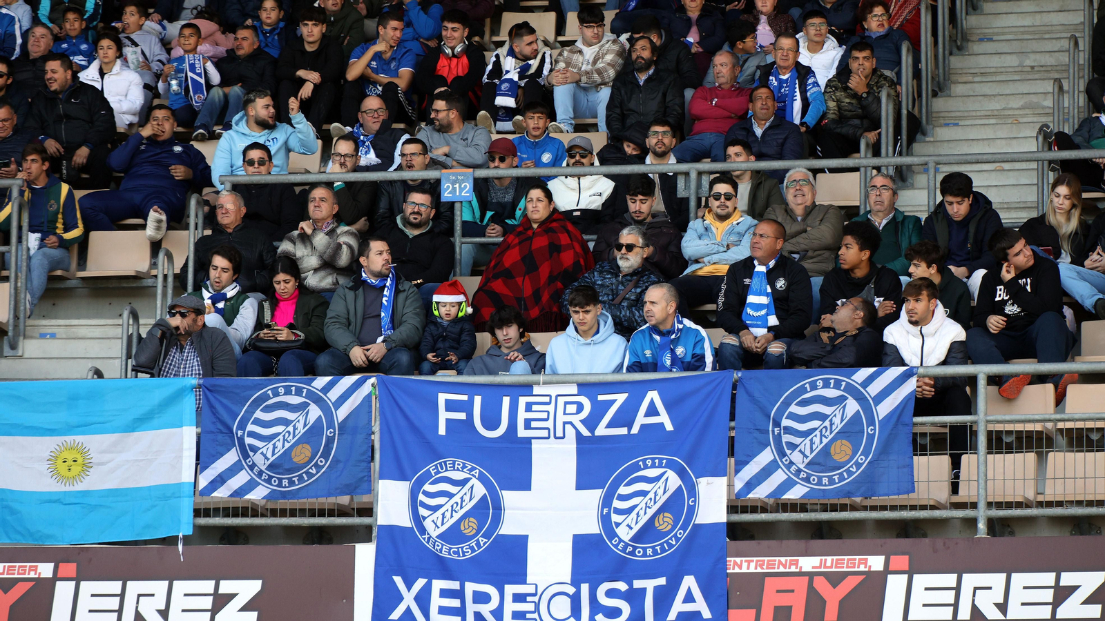 Búscate en el Xerez DFC - Utrera