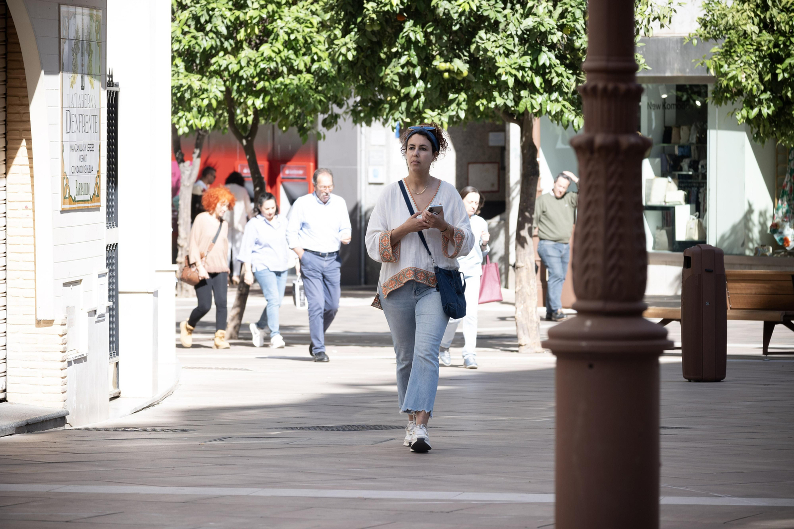Las imágenes más destacadas del viernes 10 de mayo, en Huelva