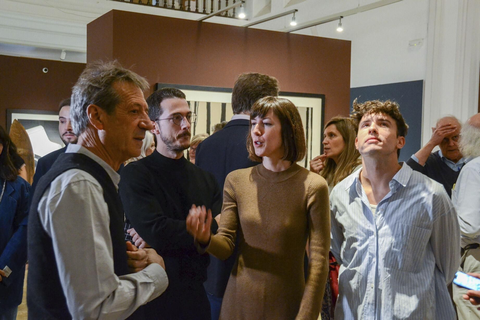 La nueva exposición de Chema Madoz en Granada, en imágenes