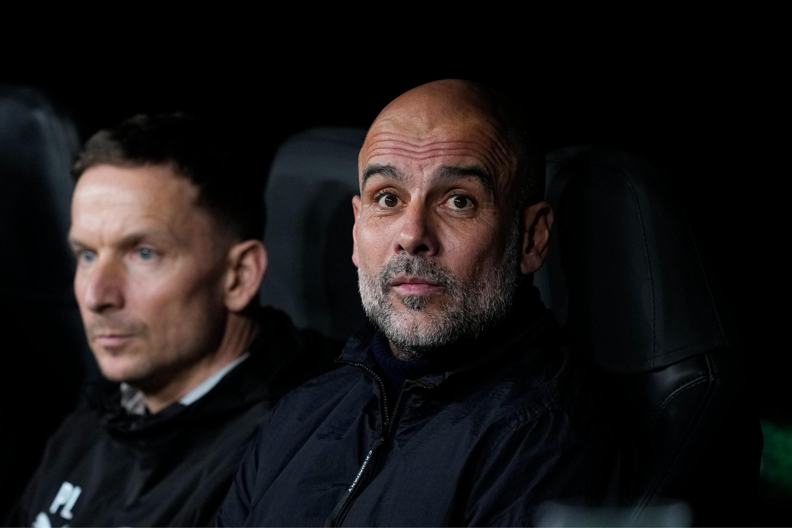 Las mejores fotos del Real Madrid-Manchester City