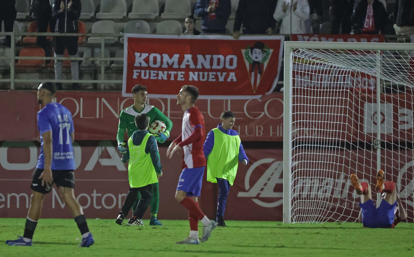 Las mejores fotos del Algeciras - Fuenlabrada