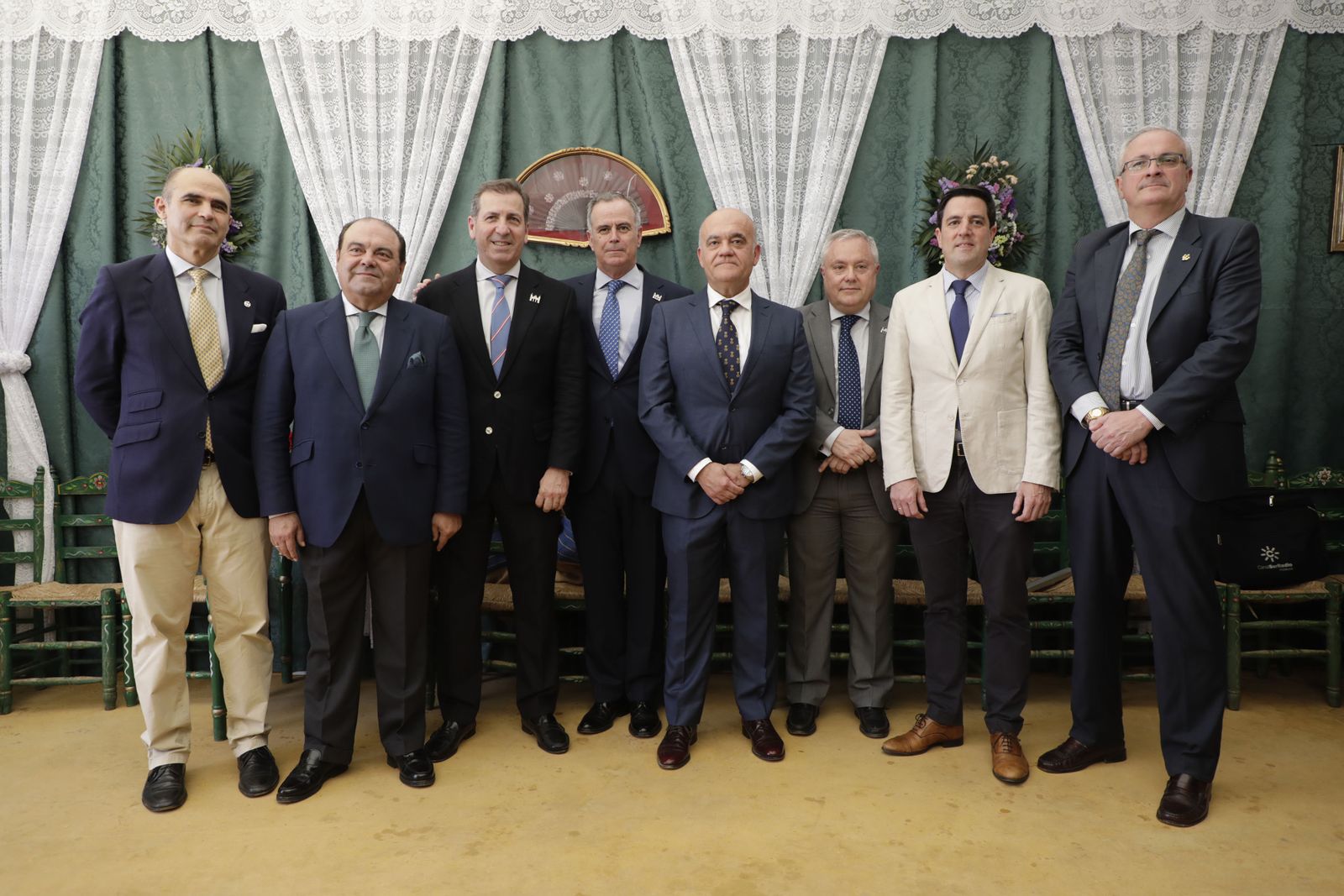 Recepción de Capitanía