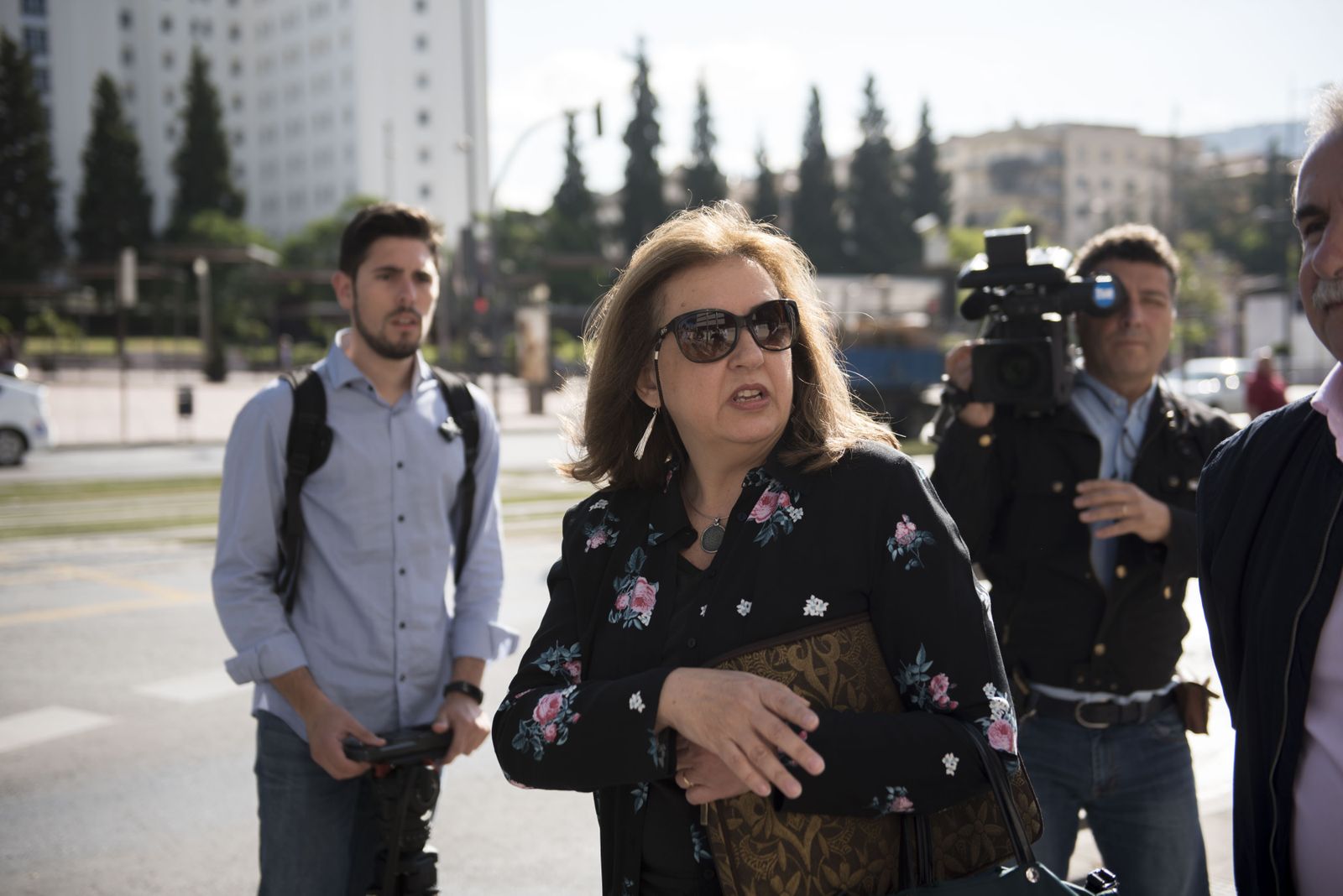 Villafranca, procesada por el caso audioguías de la Alhambra.