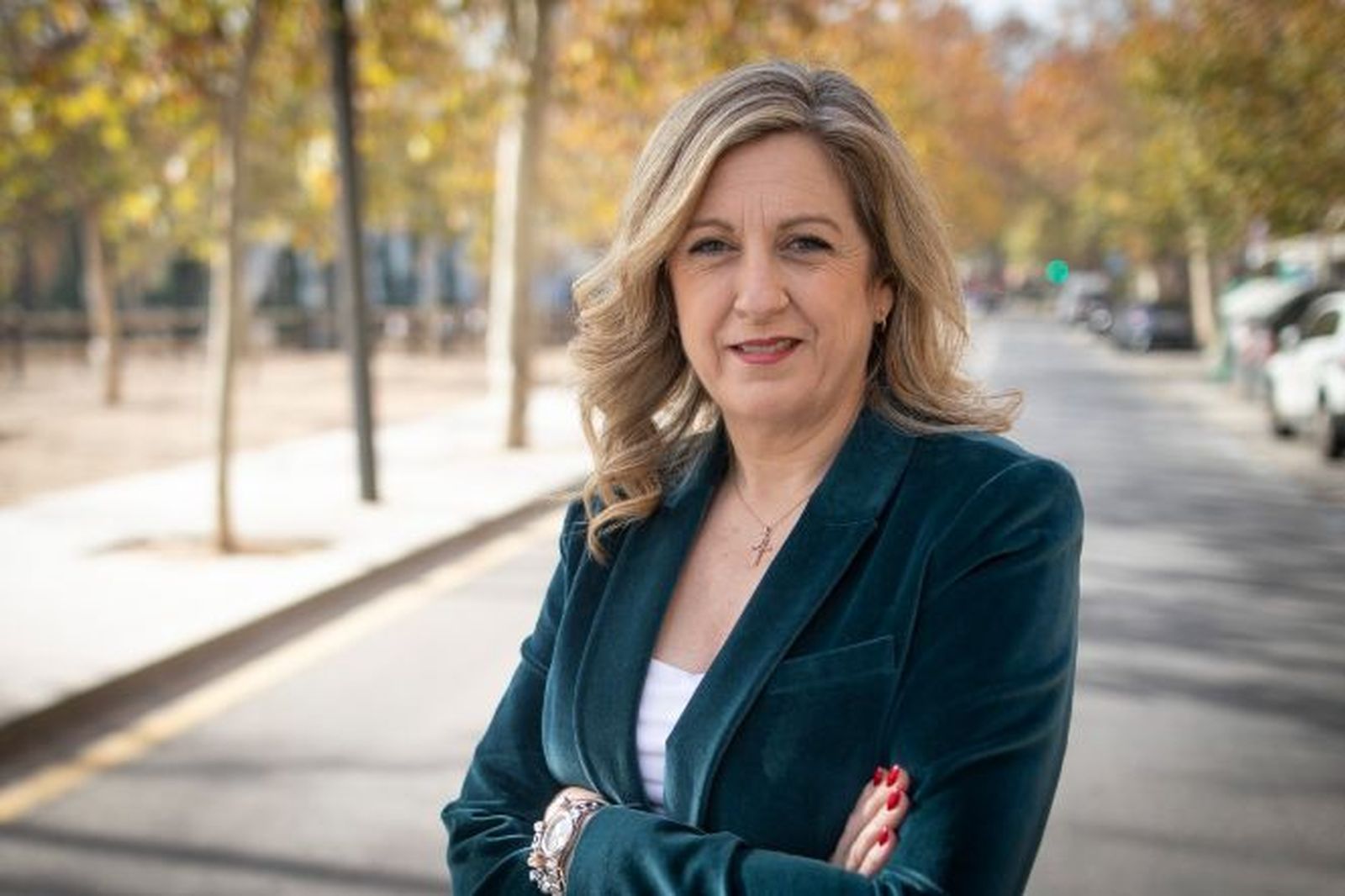 Vox denuncia que la alcaldesa de Granada pide más medios para ...