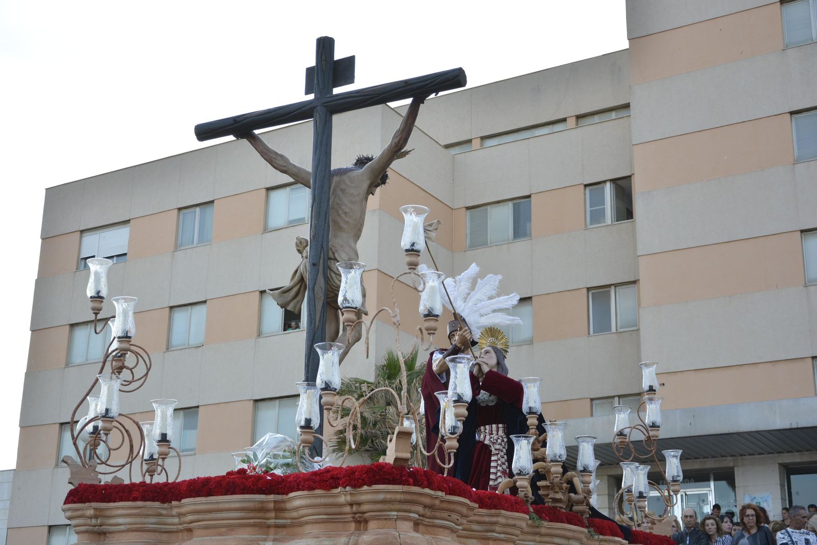 Cristo del Amor y María Santísima de la Esperanza