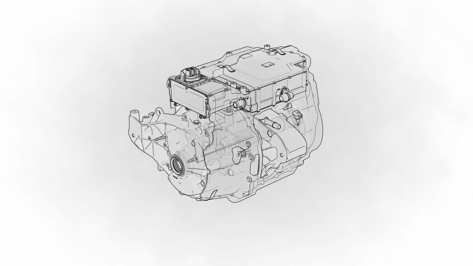 Volvo, a partir de 2025, ya sólo fabricará motores eléctricos.