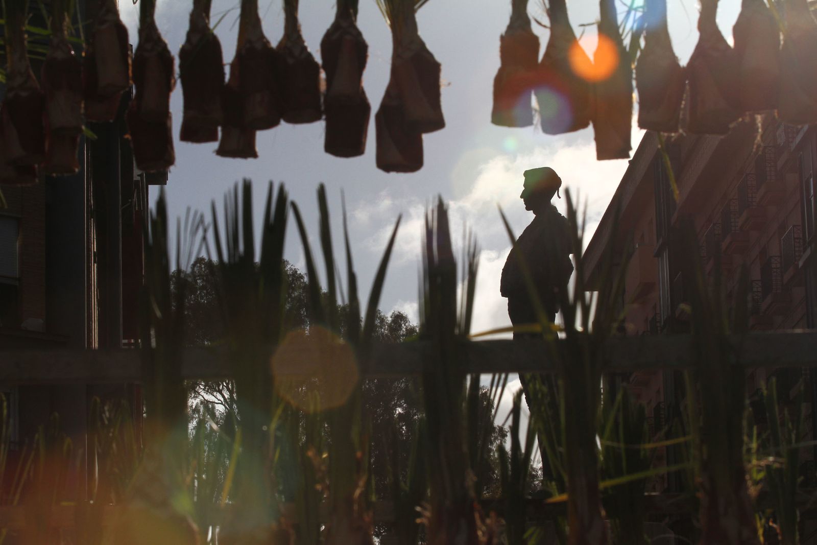 La procesión de San Sebastian en Imágenes.