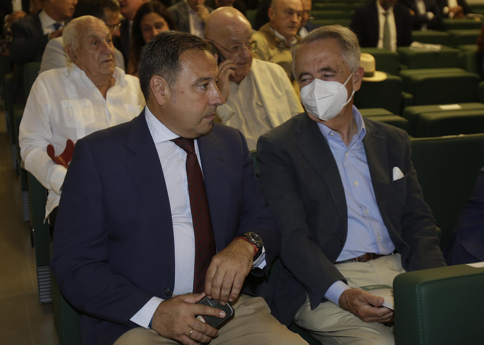 La Fundación Caja Rural del Sur presenta el Informe de acción social, todas las imágenes