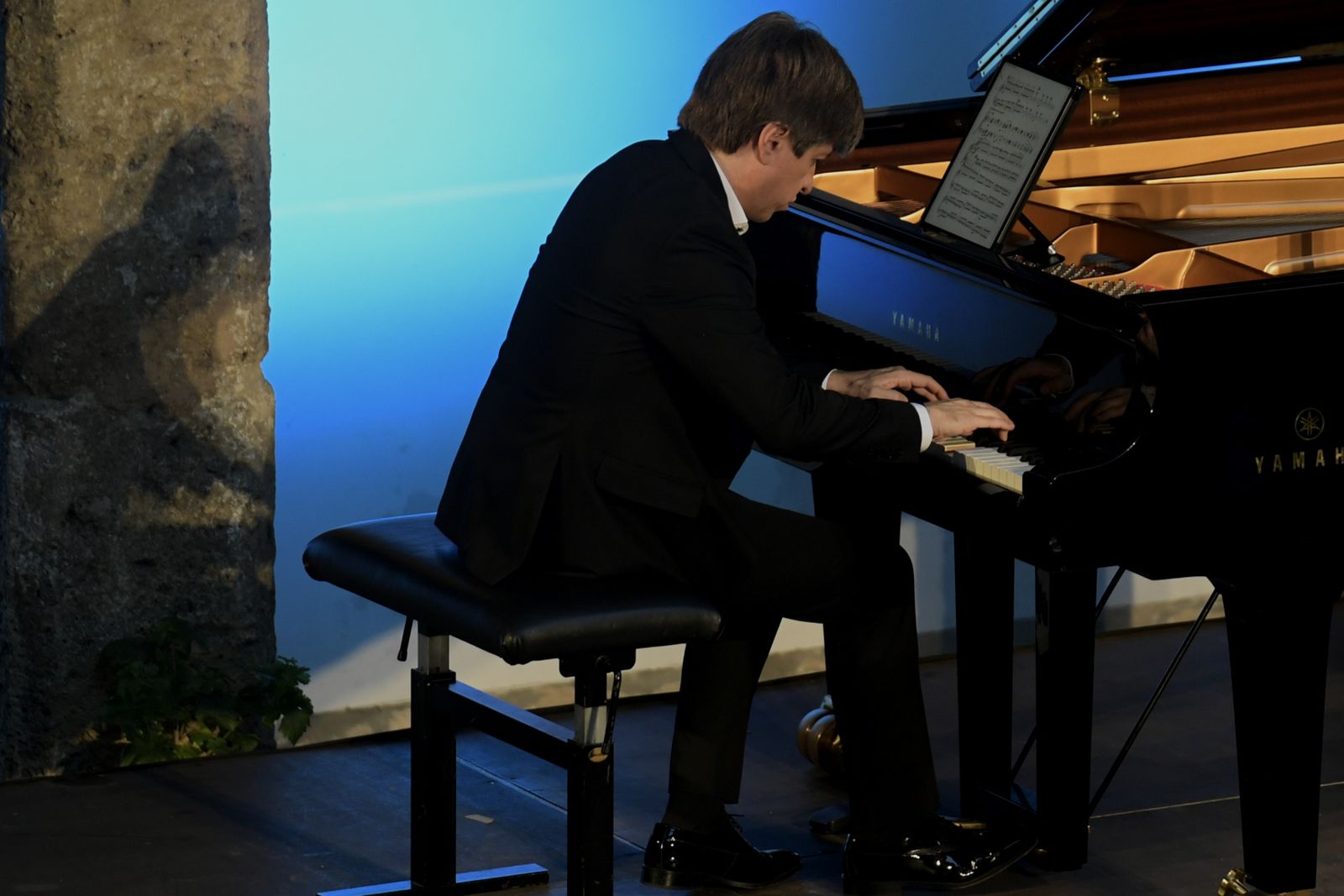 El pianista Mario Prisuelos se estrena en el Festival con un concierto en el Corral del Carbón