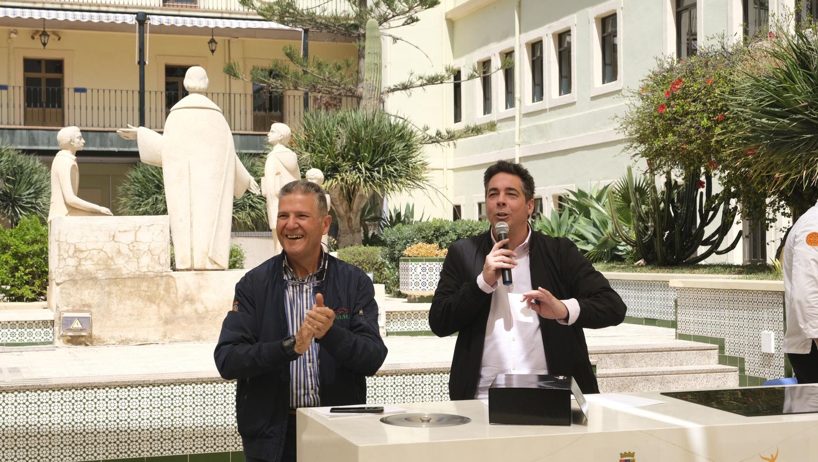 El concurso Educa Chef, en imágenes