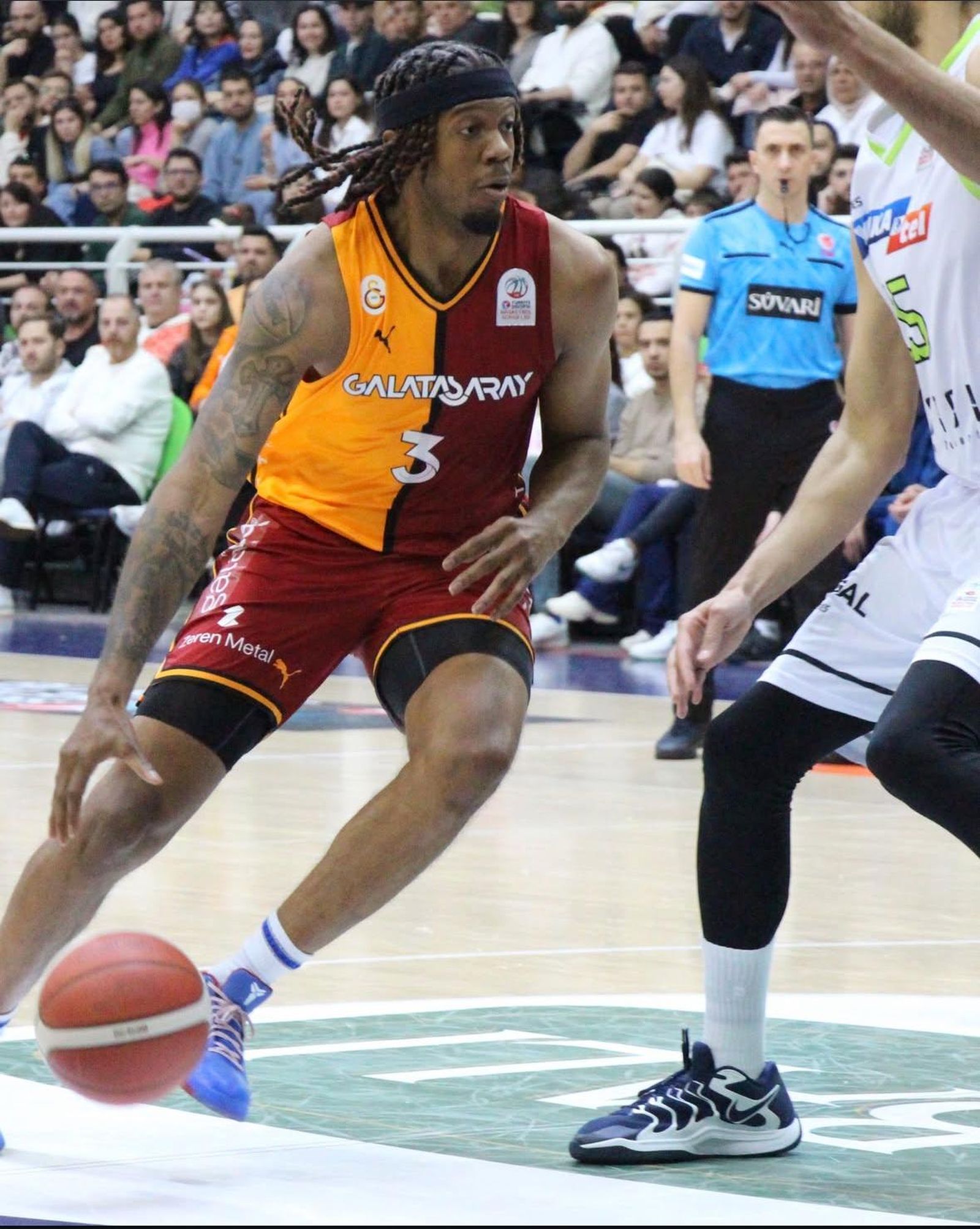 El Galatasaray pierde en Turquía antes de recibir al Unicaja en BCL