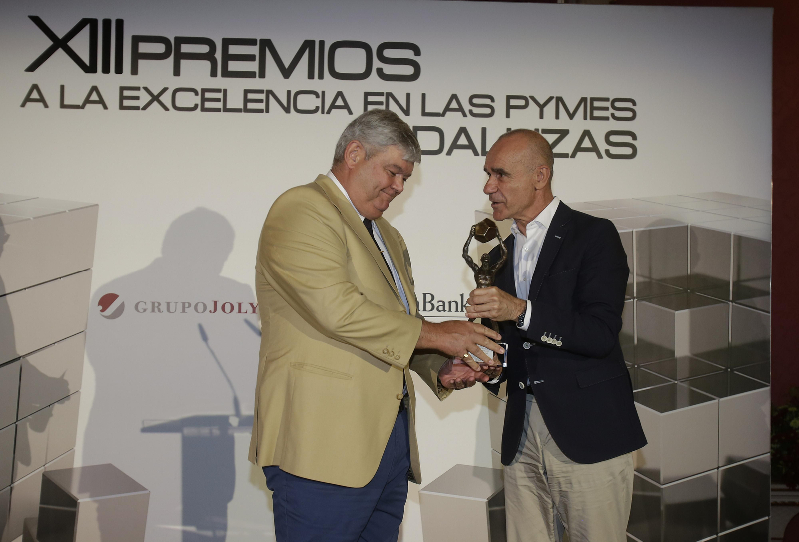 PREMIOS A LA EXCELENCIA DE LAS PYMES ANDALUZAS
