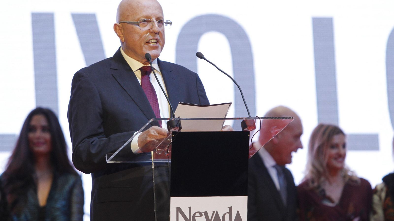 Tomás Olivo es propietario de General de Galerías Comercial