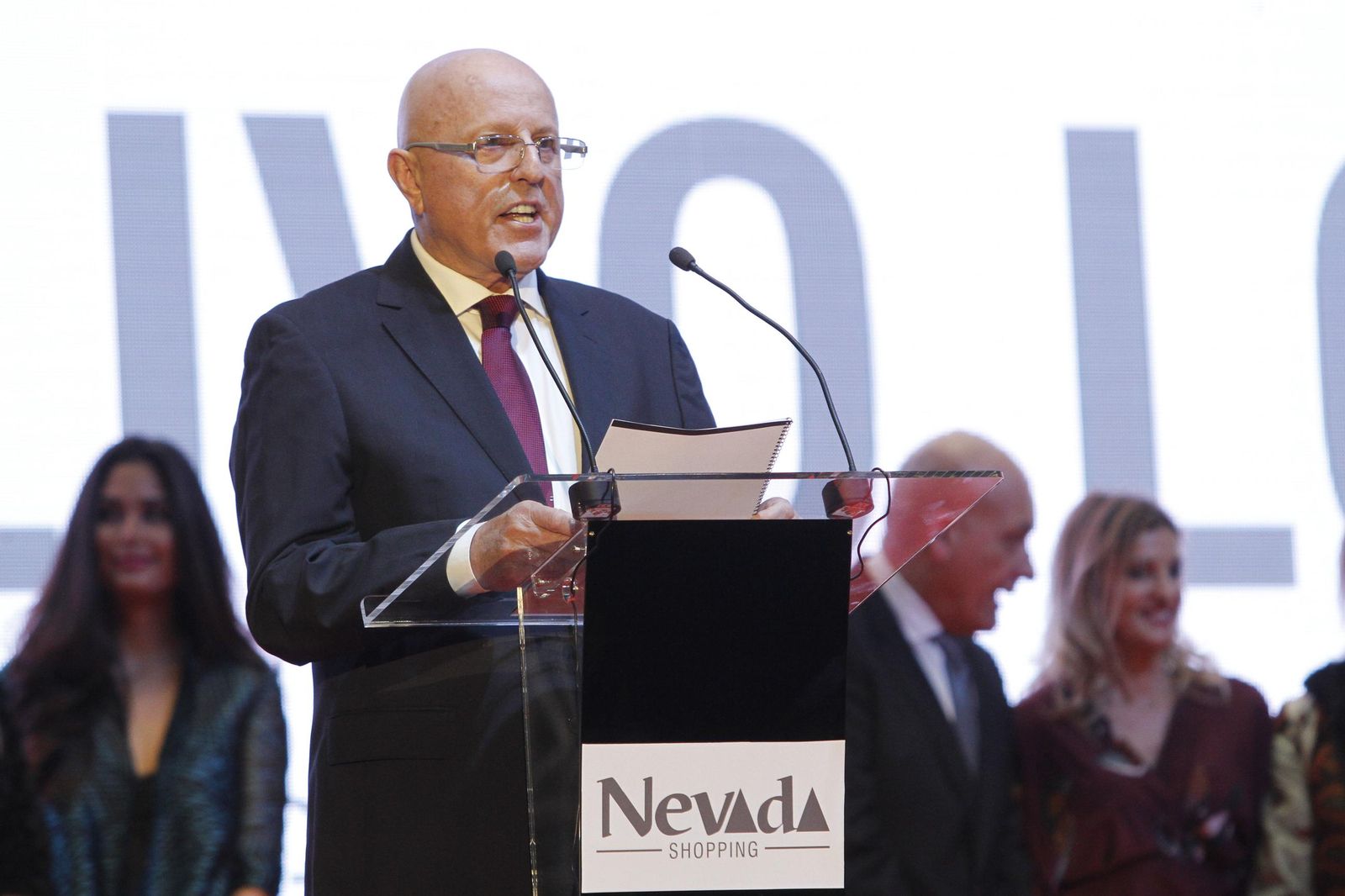 Tomás Olivo es propietario de General de Galerías Comercial