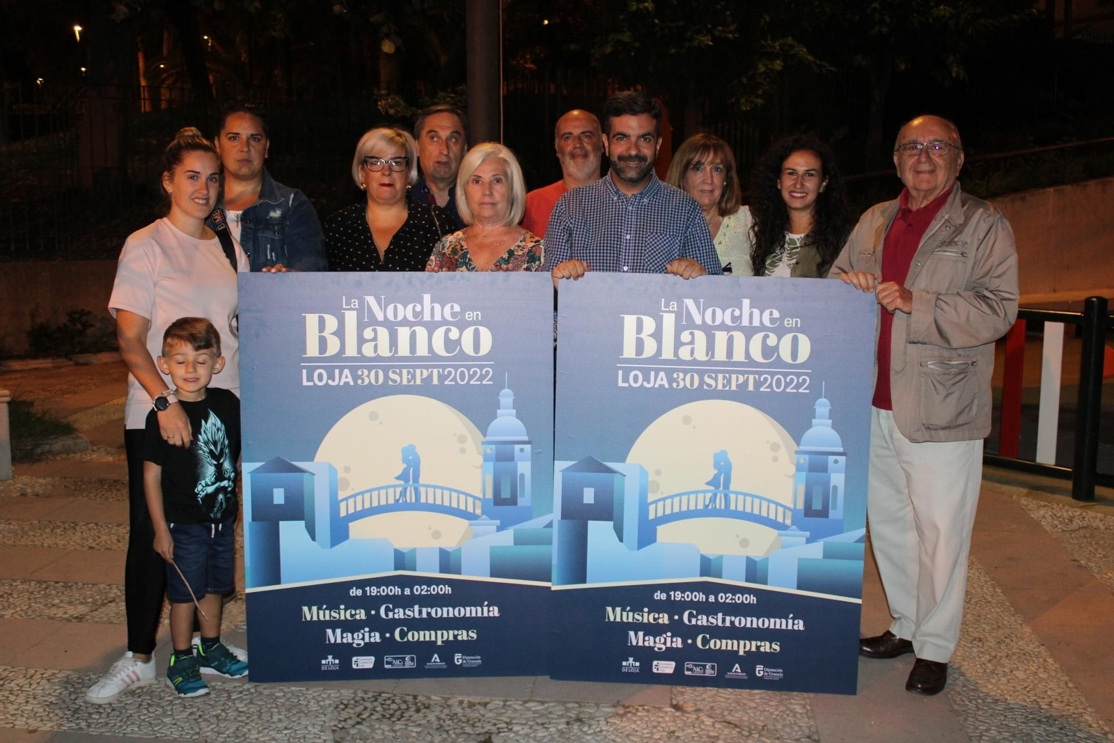 La Noche en Blanco de Loja contará con 24 actuaciones y 42 comercios La Noche en Blanco de Loja contará con 24 actuaciones y 42 comercios