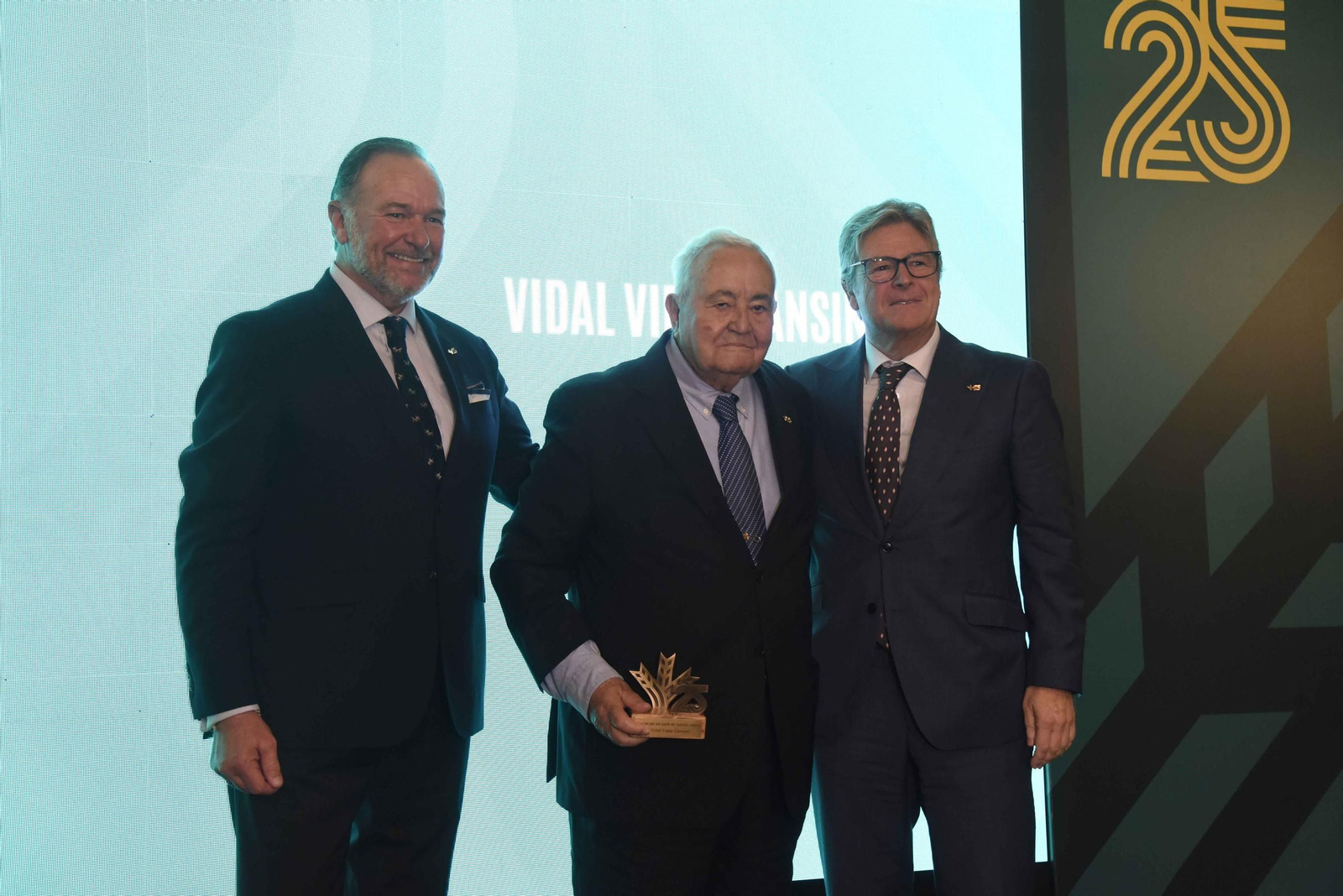 Gala 25 Aniversario Caja Rural  del Sur