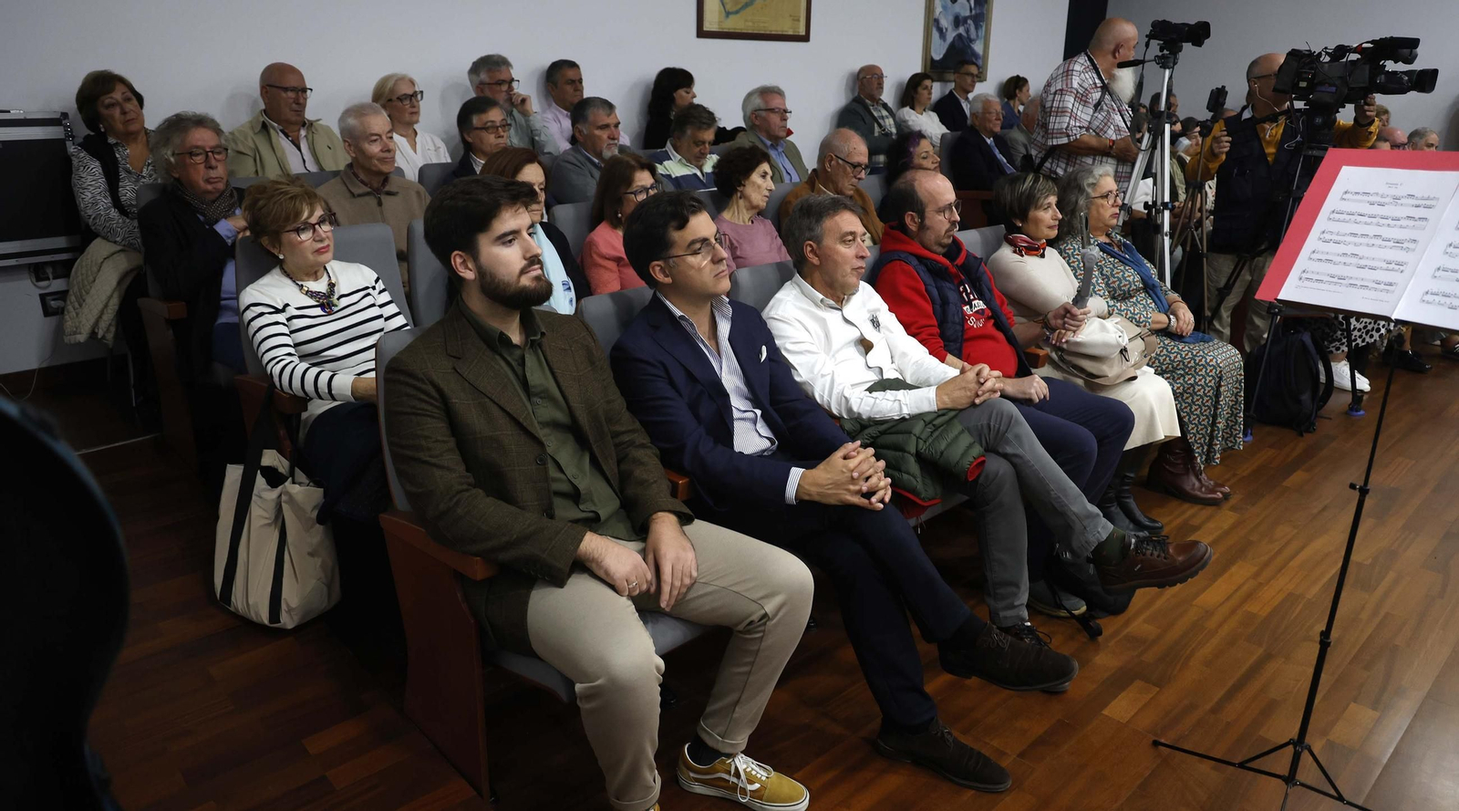 Las fotos del homenaje a Antonio Torremocha en la Mancomunidad