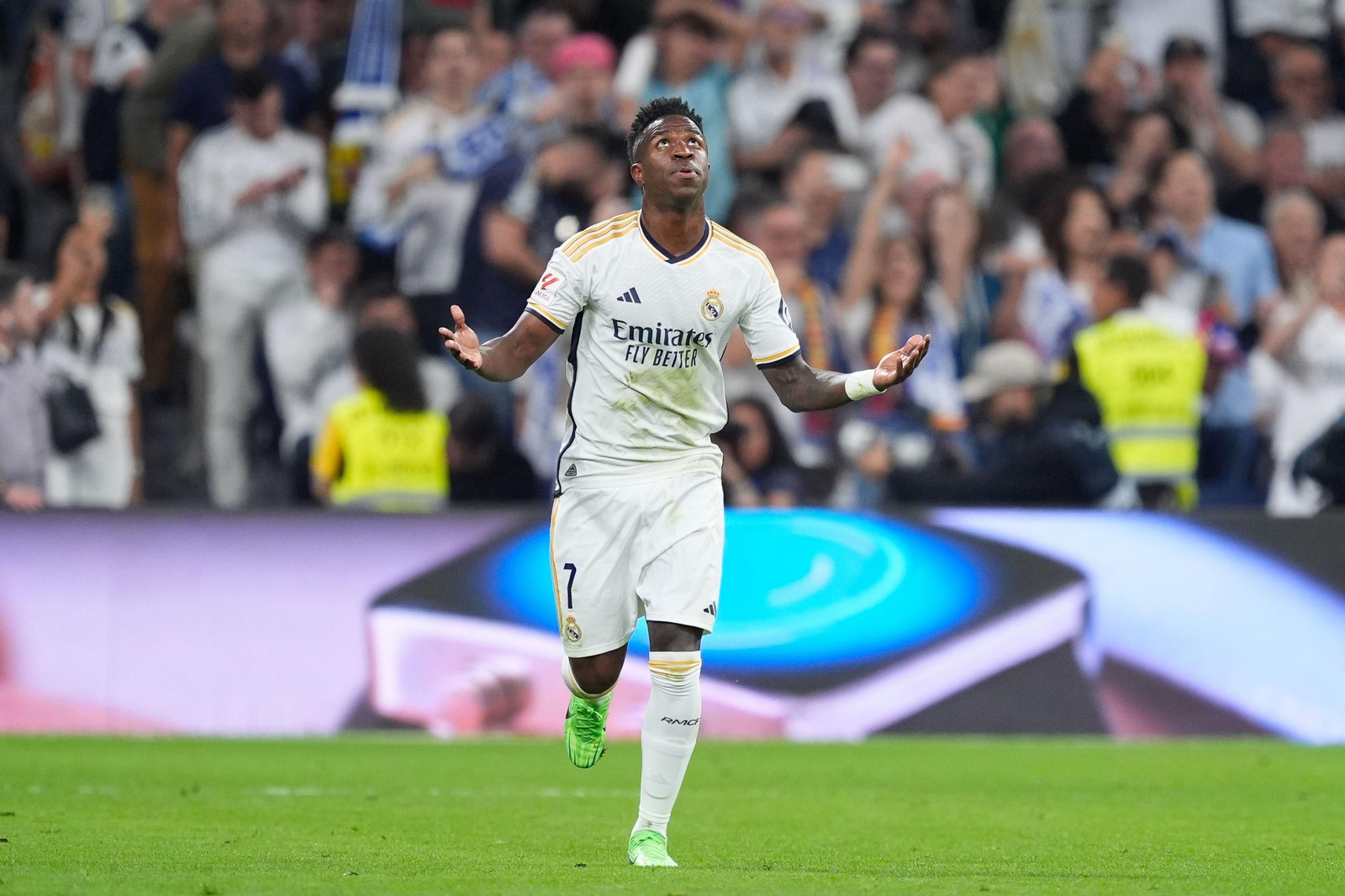 Las mejores fotos del Real Madrid - Barcelona