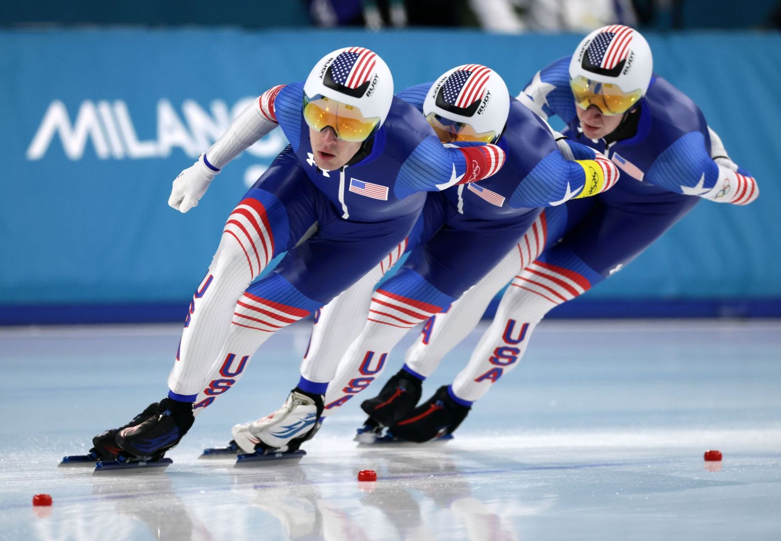 Las mejores fotos de los Juegos Olímpicos de invierno Milán Cortina d'Ampezzo 2026 | Jornada 12