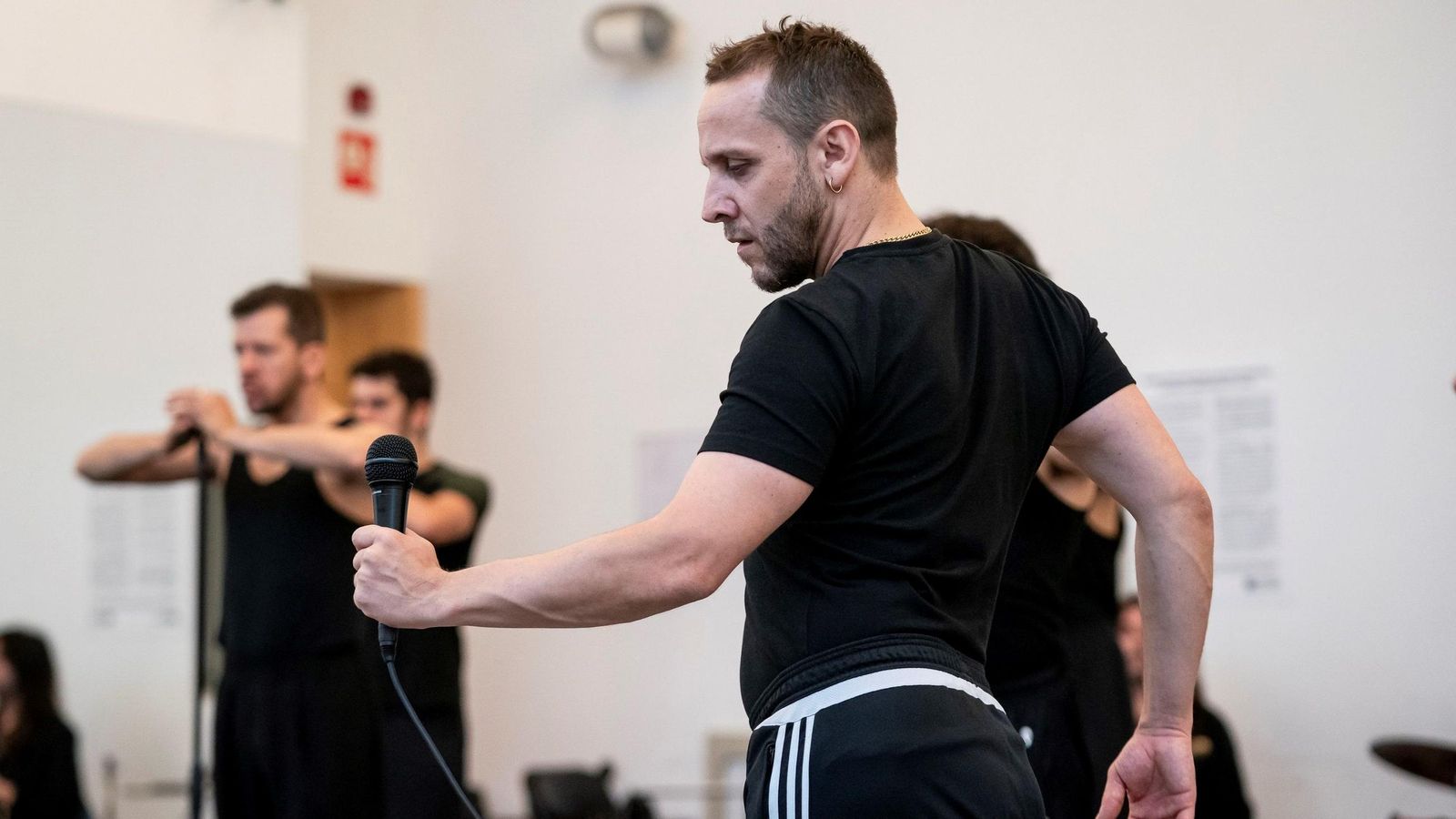 El bailaor Manuel  Liñán | Imagen de archivo