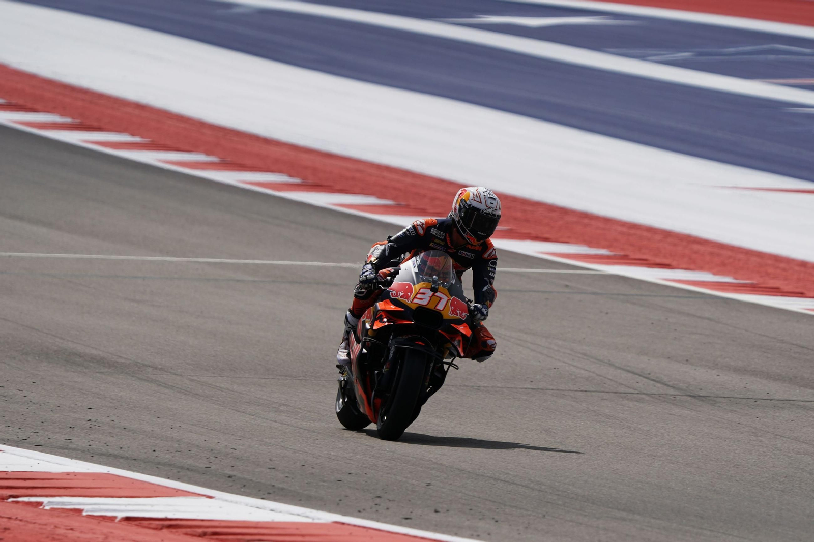 Las fotos del nuevo triunfo de Marc Márquez en MotoGP